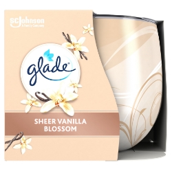 Picture of GLADE CANDLE - VANILLA & BLOSSOM CO:PL