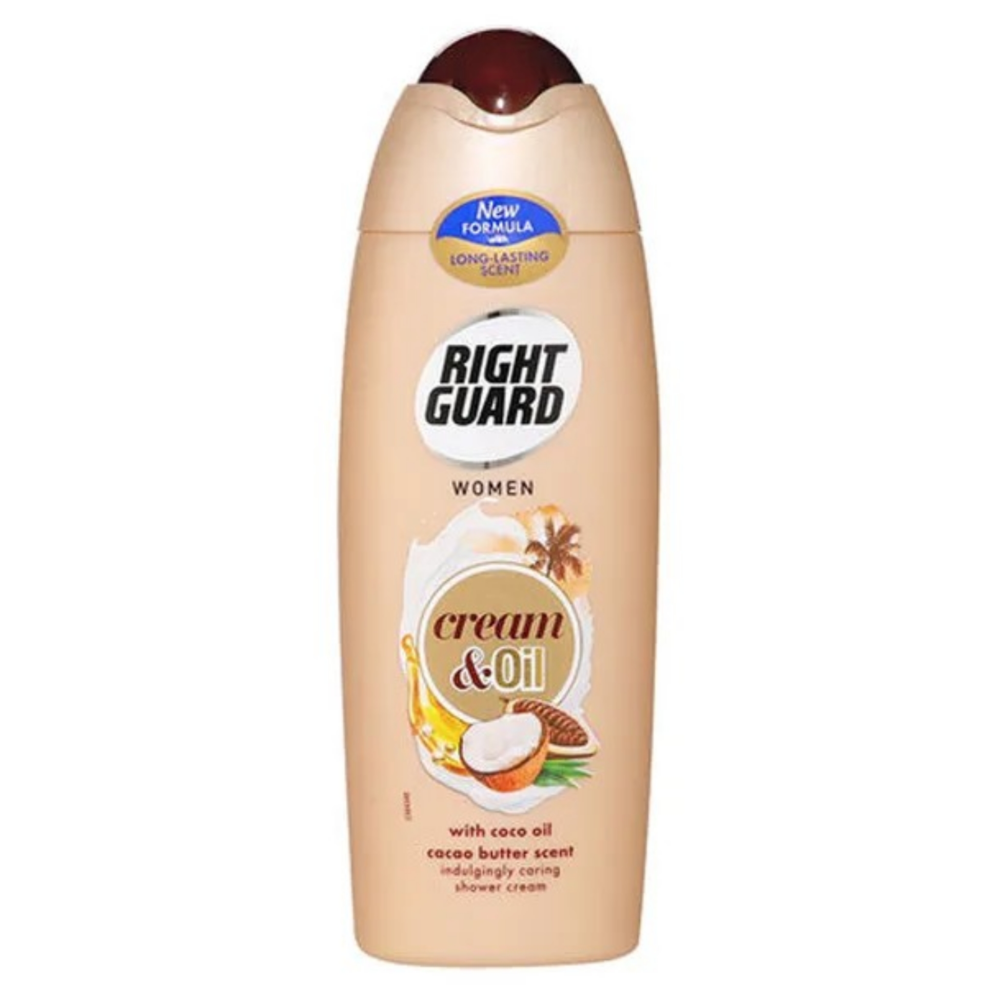 Picture of RIGHTGUARD WOMENS SHOWER GEL - COCOA (wsl)