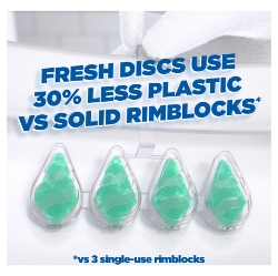 Picture of DUCK FRESH DISCS MARINE TWIN REFILL CO:NL (c)