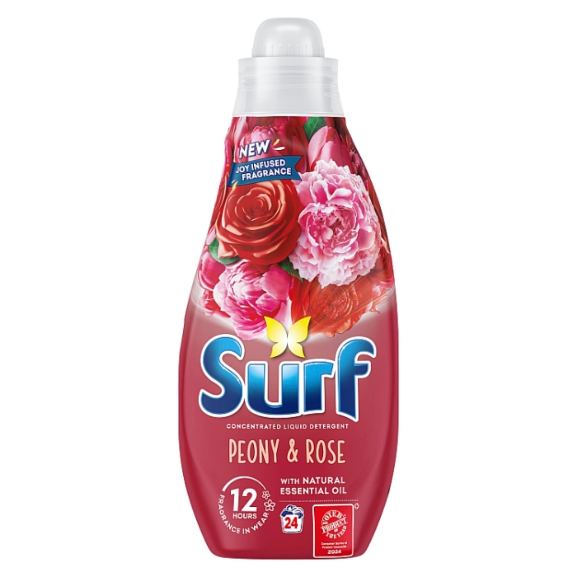 Picture of SURF LIQUID - PEONY ROSE (wsl) (24w)