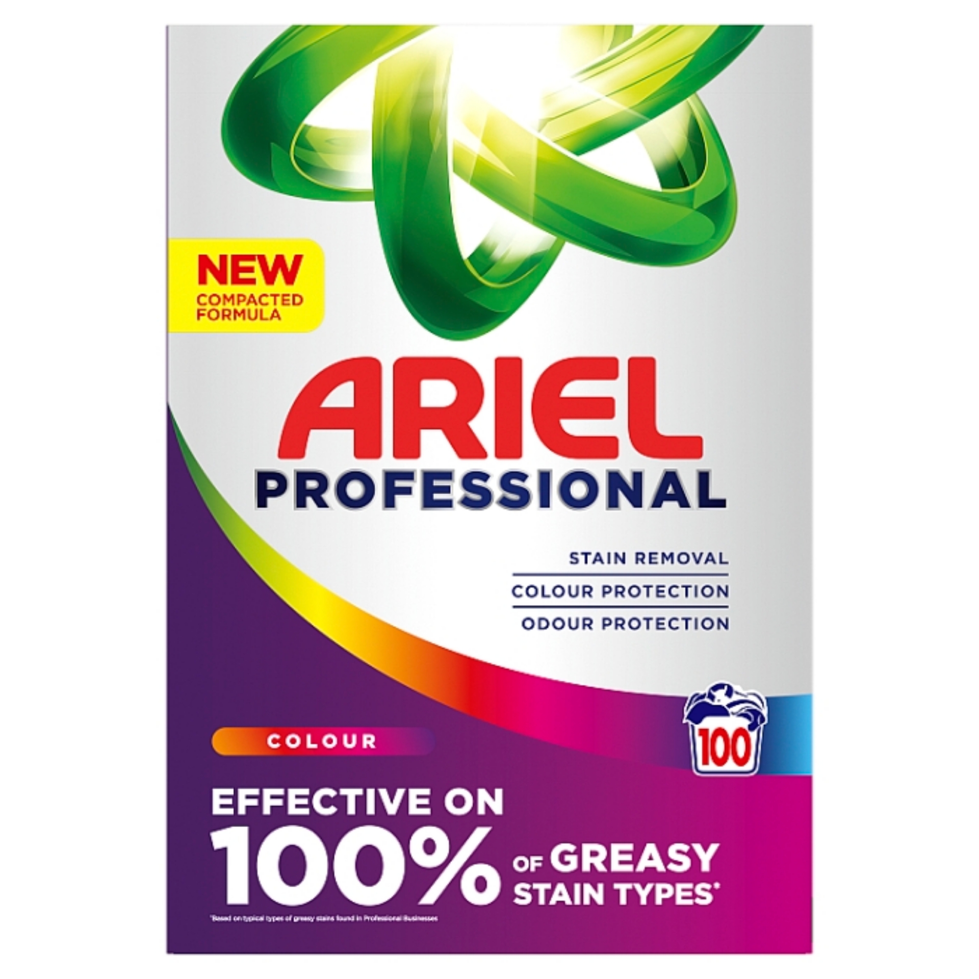 Picture of ARIEL PROFESSIONAL POWDER - COLOUR (100w) (P)