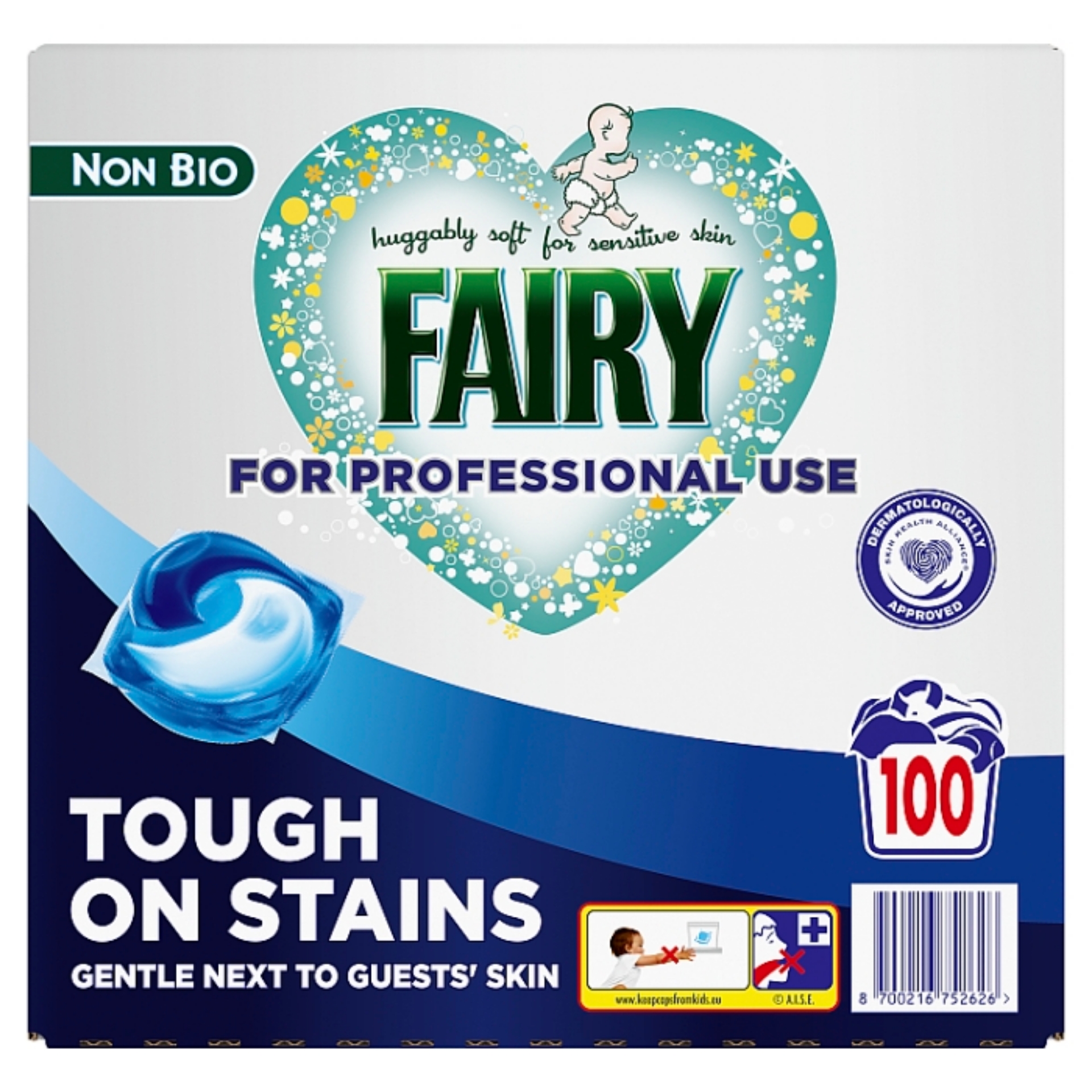 Picture of FAIRY PROF PODS NON BIO 2X50w CO:FR (wsl) (P) NEW