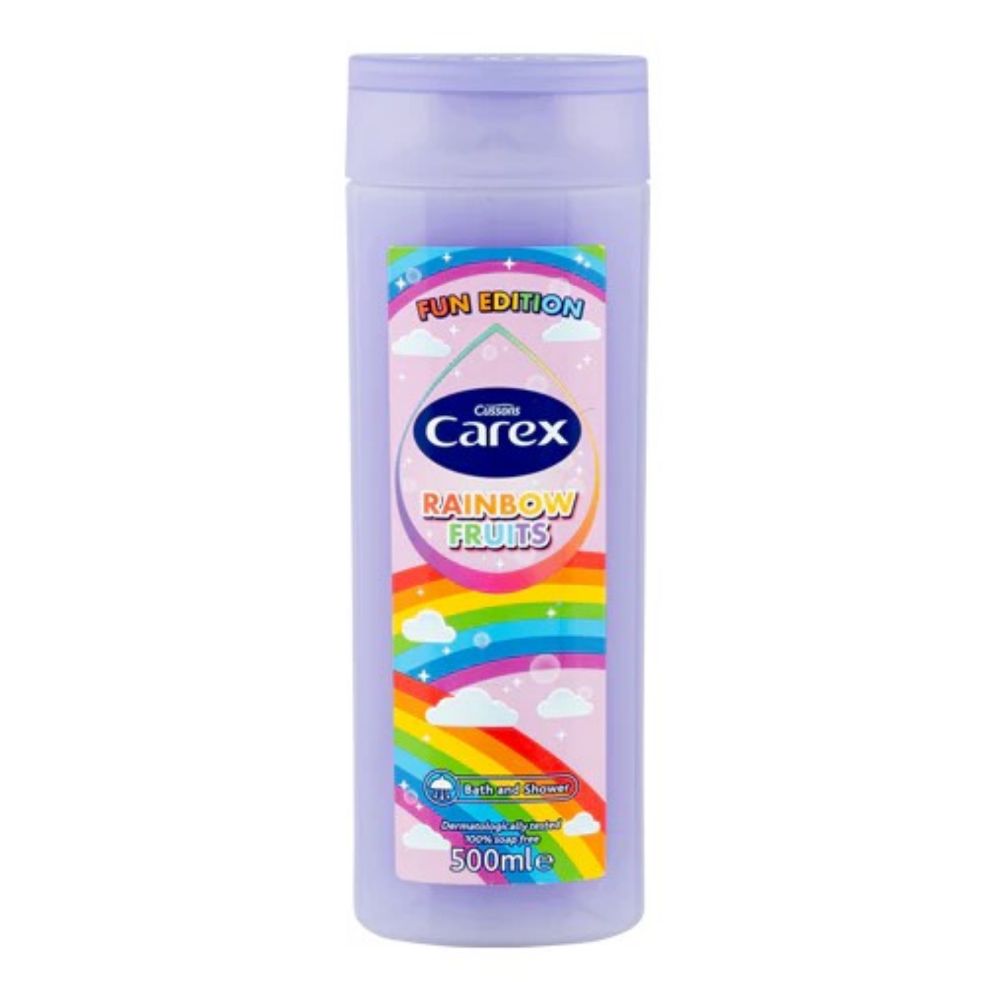Picture of CAREX SHOWER & BATH - RAINBOW FRUITS (c)
