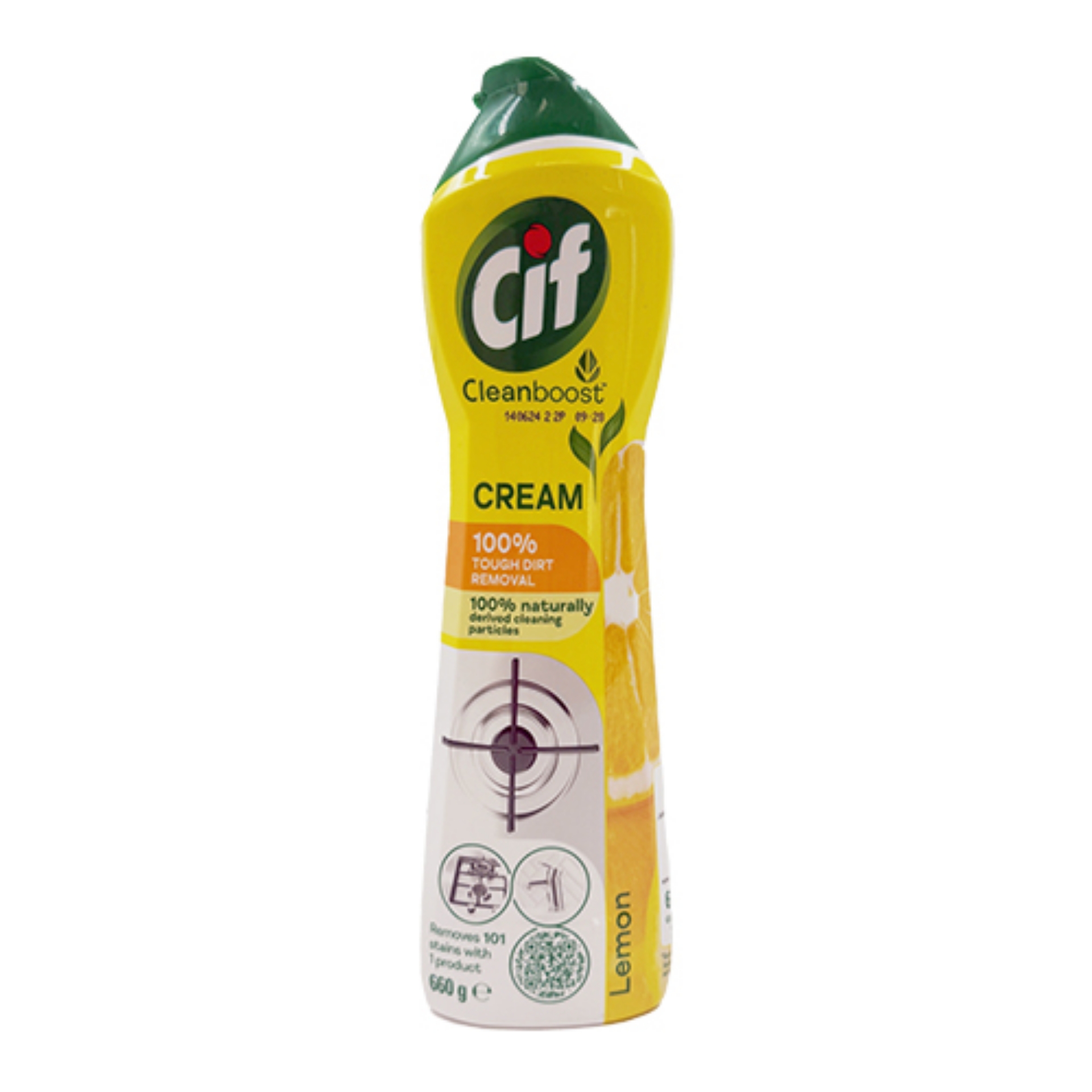 Picture of CIF CREAM - LEMON (c)