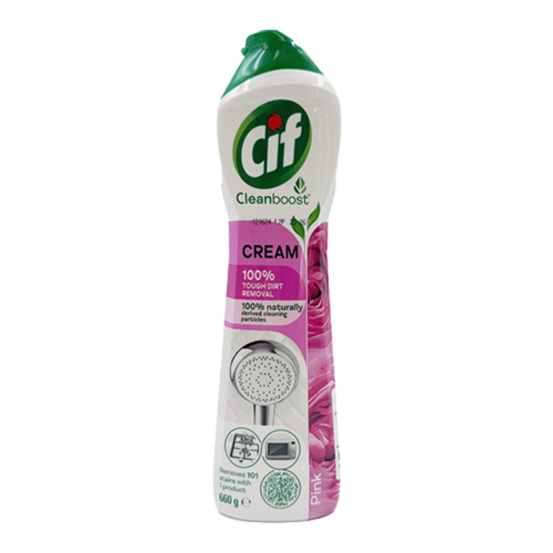 Picture of CIF CREAM - PINK CO:SG (c)