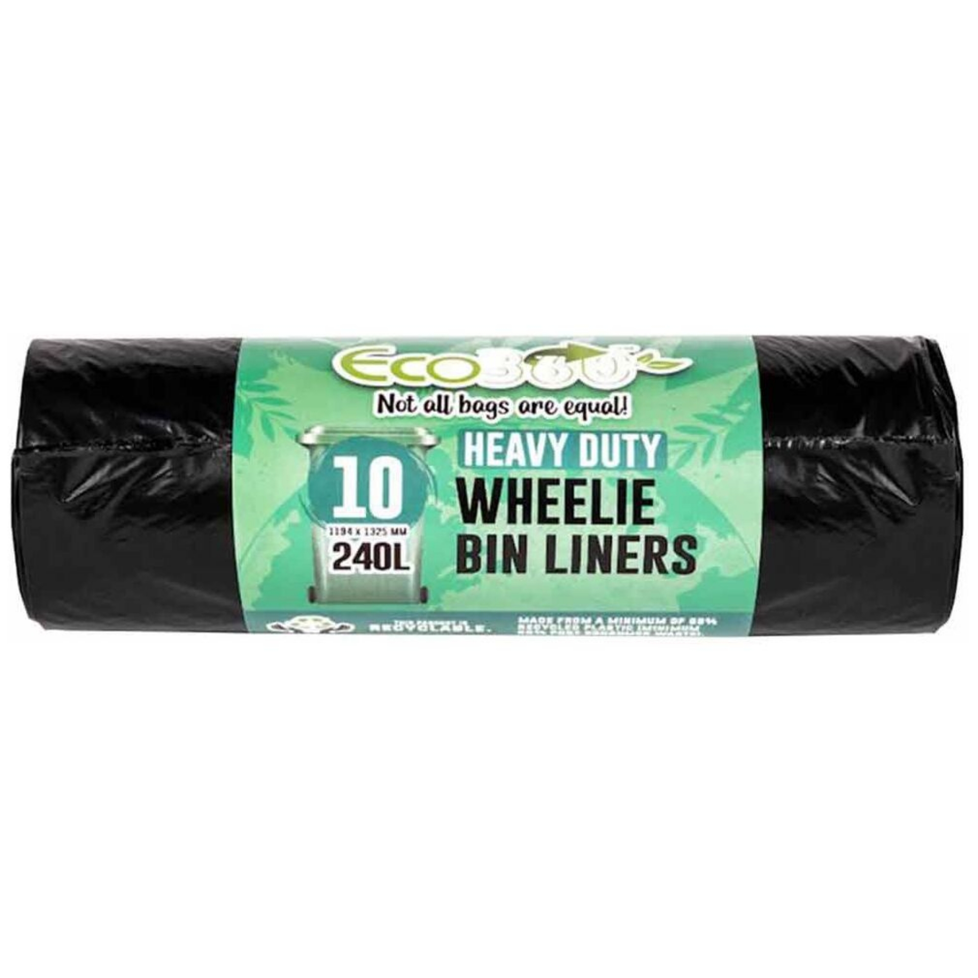 Picture of ECOBAG WHEELIE BIN LINER 240L (227) CO:TR (wsl)