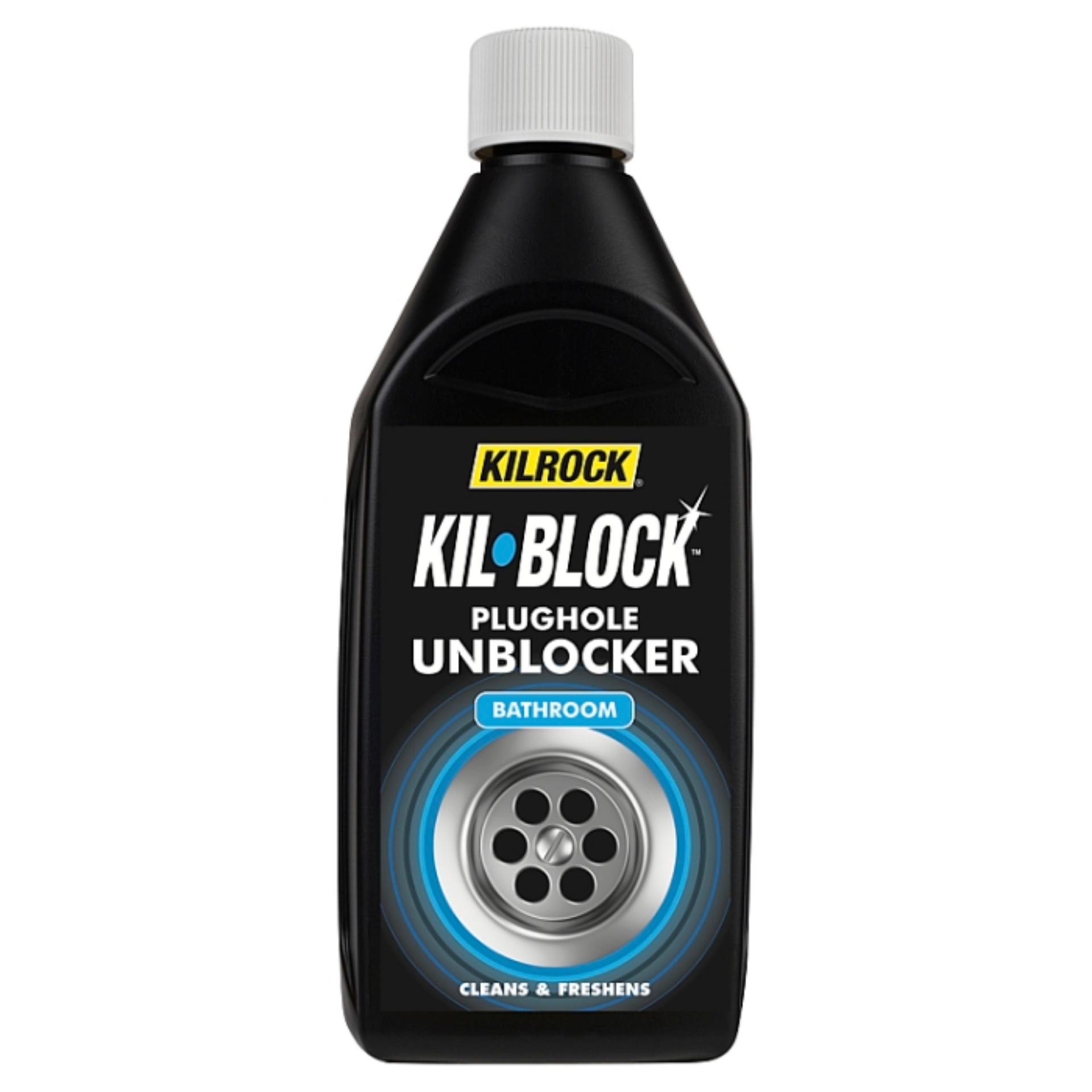 Picture of KILROCK PLUGHOLE UNBLOCKER BATHROOM