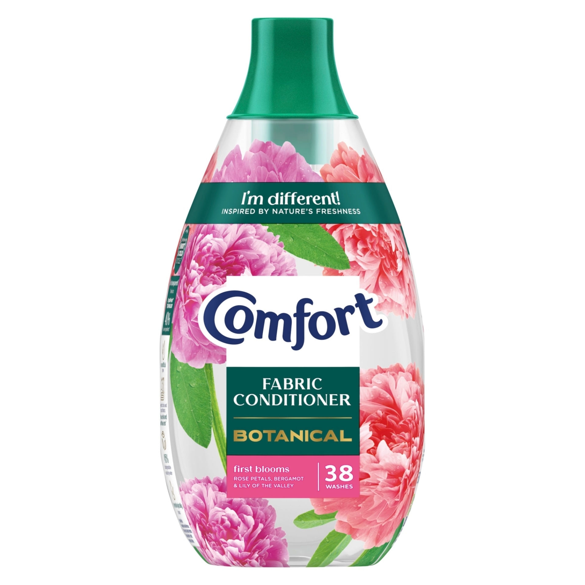 Picture of COMFORT FABRIC CONDITIONER - FIRST BLOOMS (38w)
