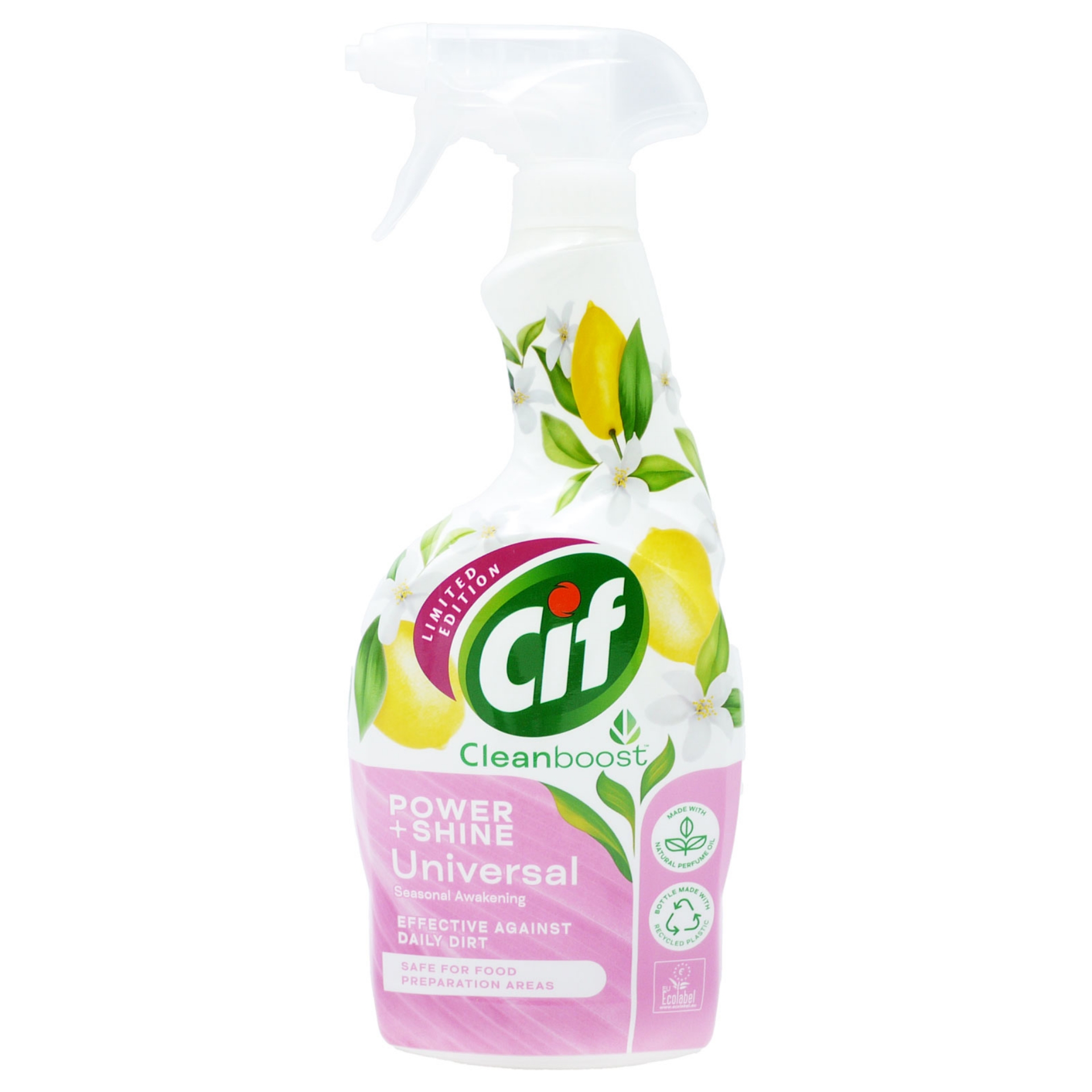 Picture of CIF MULTI PURPOSE SPRAY - POWER+SHINE CO:IT (c)