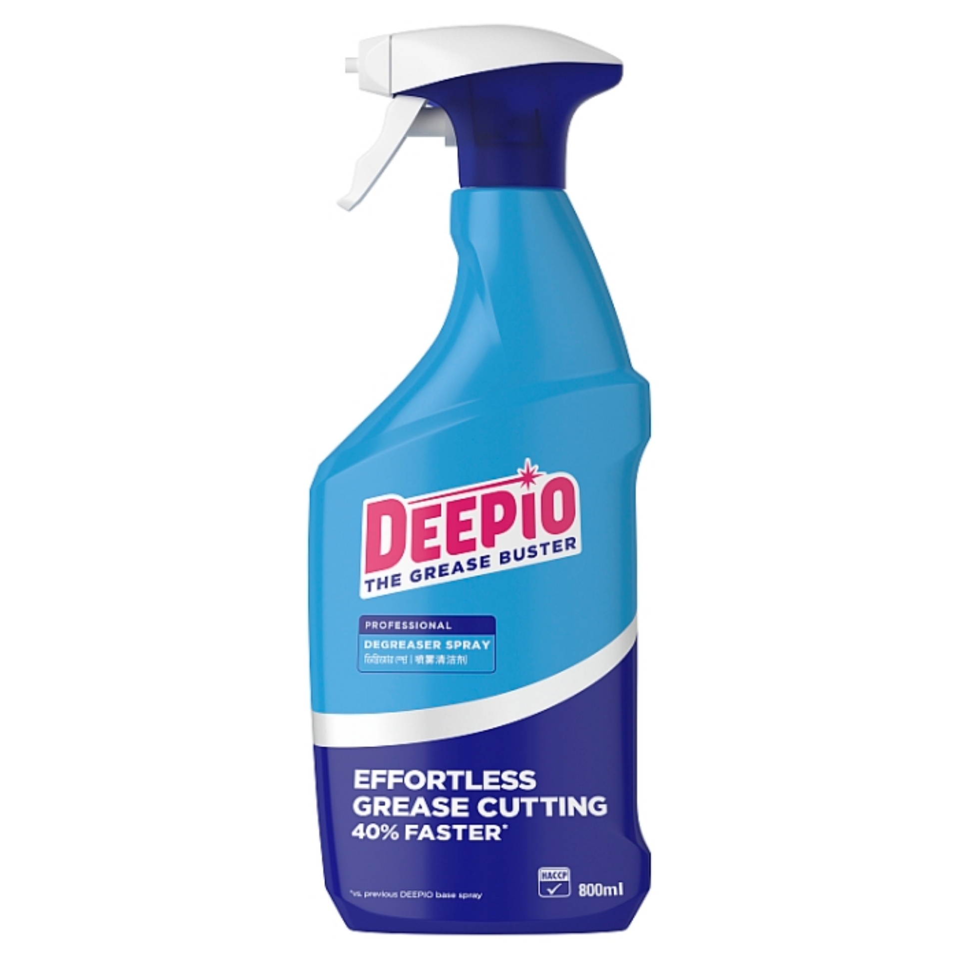 Picture of DEEPIO PROFESSIONAL - DEGREASER SPRAY CO:NL(P)