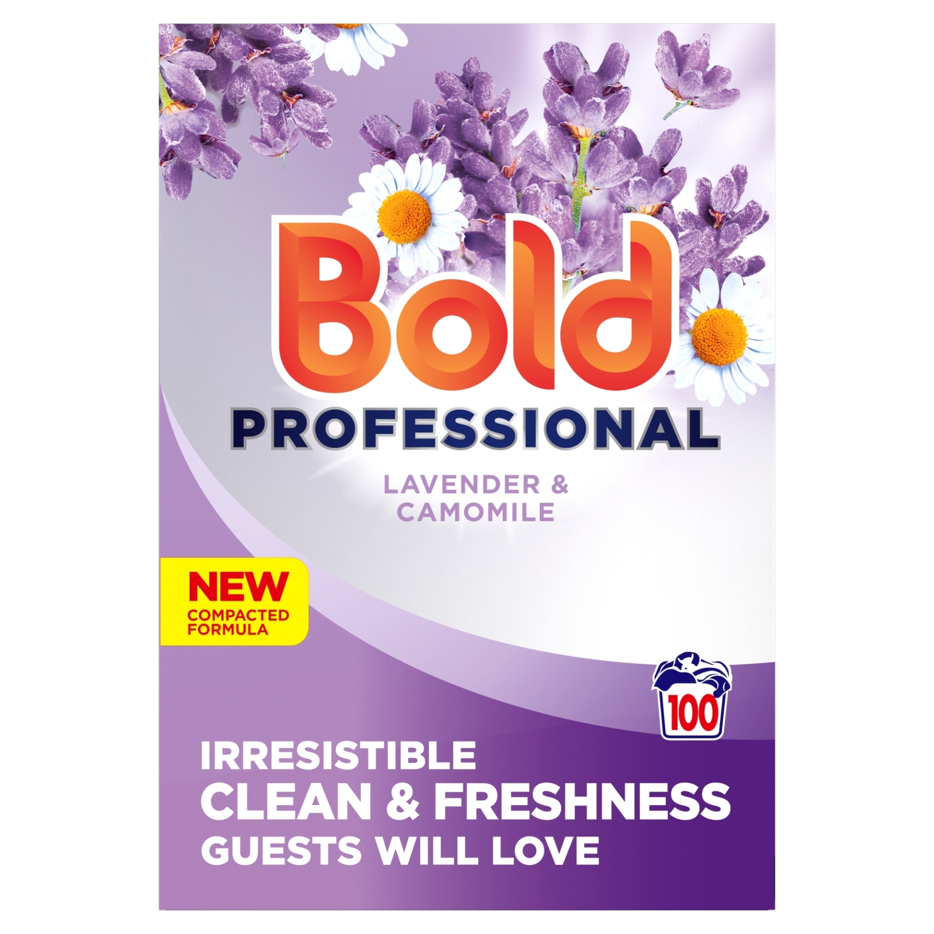 Picture of BOLD PROFESSIONAL POWDER - LAV & CAMOMILE(100w)(P)
