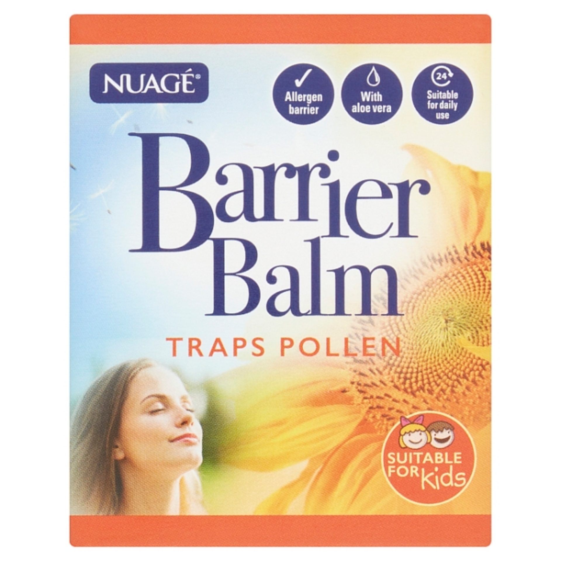 Picture of NUAGE HAYFEVER BARRIER BALM (wsl) CO:CN