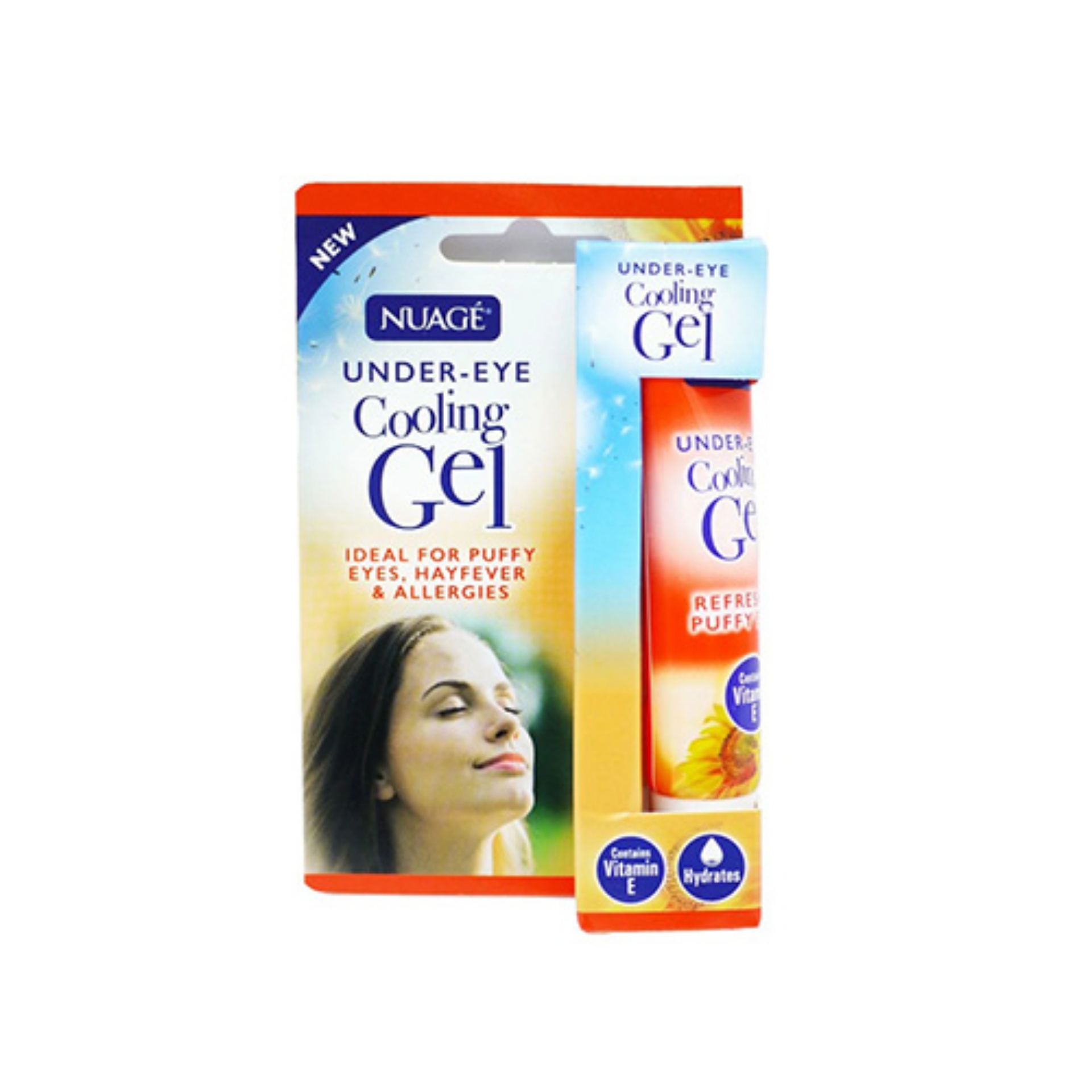 Picture of NUAGE UNDER EYE COOLING GEL (wsl) CO:CN