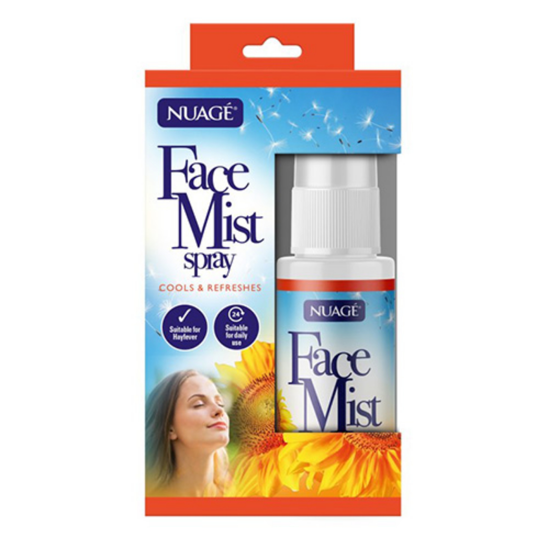 Picture of NUAGE FACIAL MIST SPRAY (wsl) CO:CN