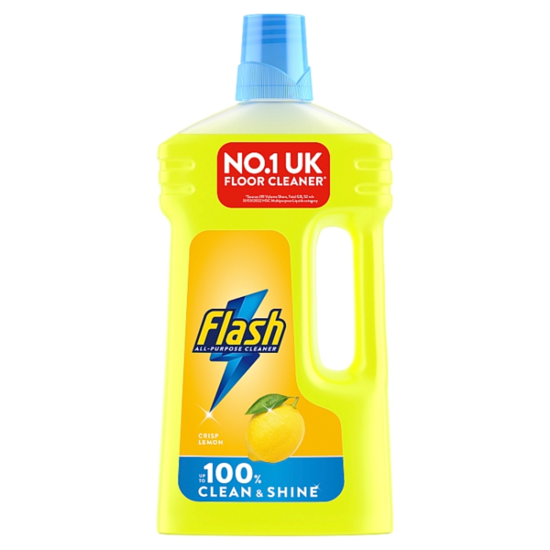 Picture of FLASH ALL PURPOSE CLEANER - LEMON 
