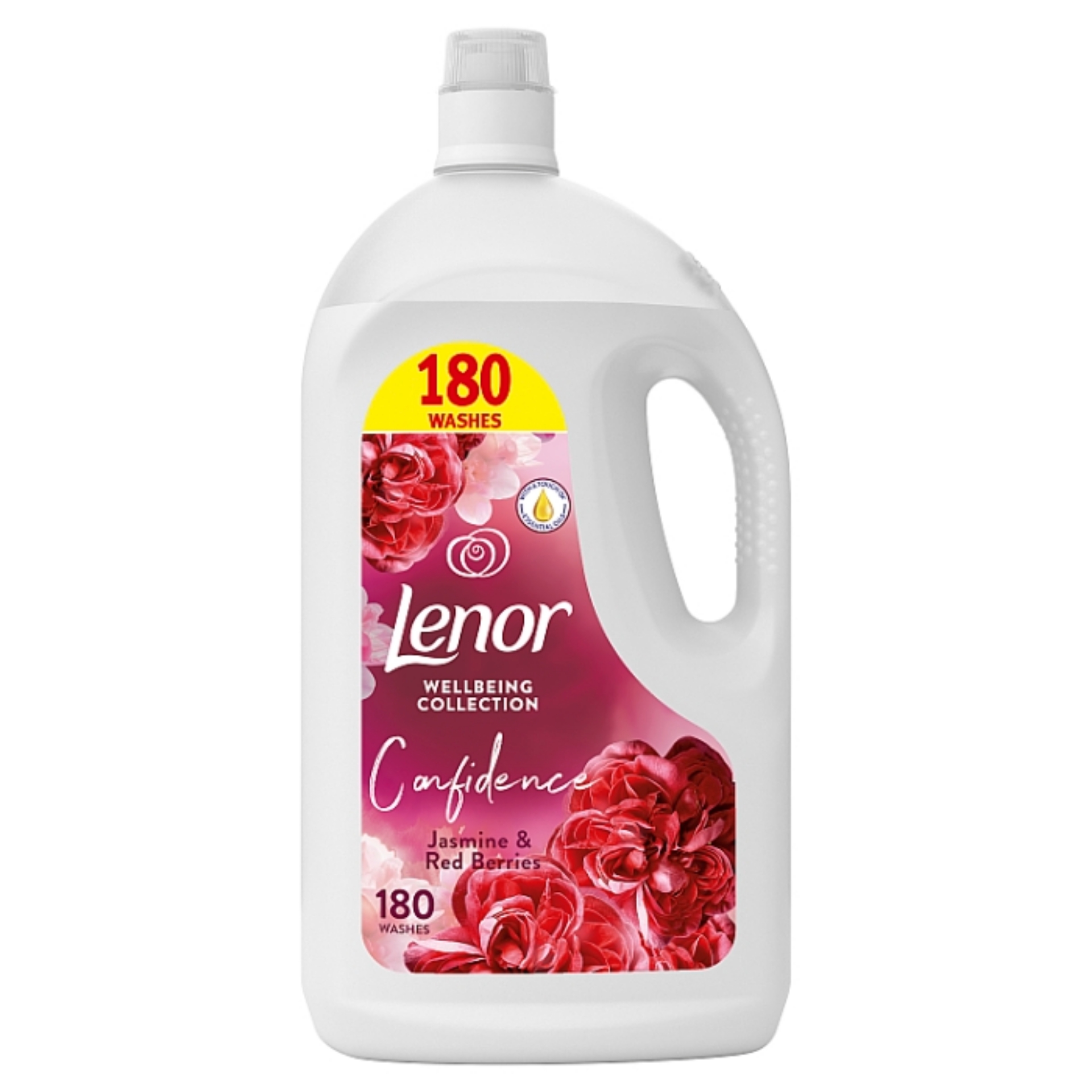 Picture of LENOR LAUNDRY LIQUID - RUBY JAS (180w) (wsl) CO:FR