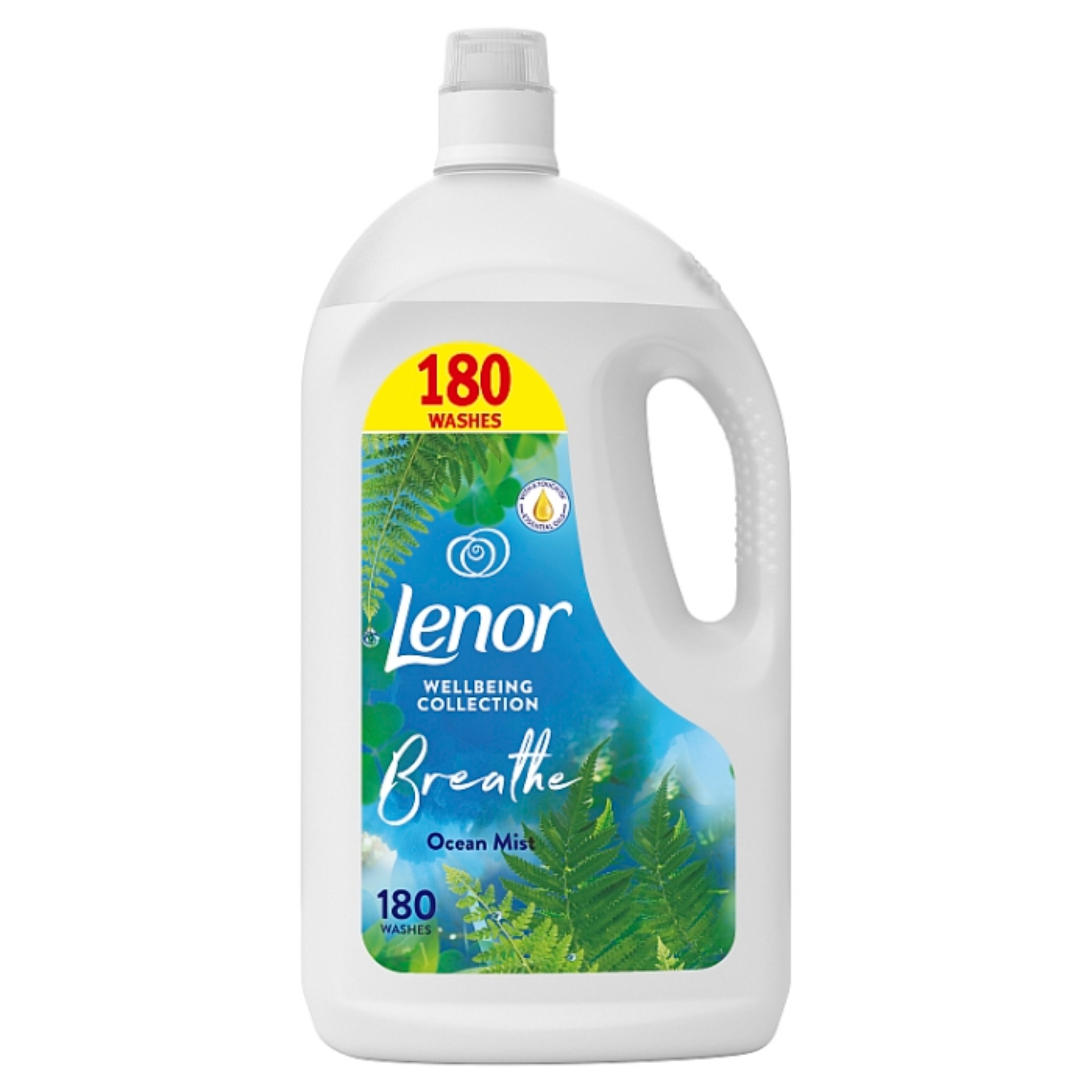 Picture of LENOR LAUNDRY LIQUID - OCEAN (180w) (wsl) CO:FR