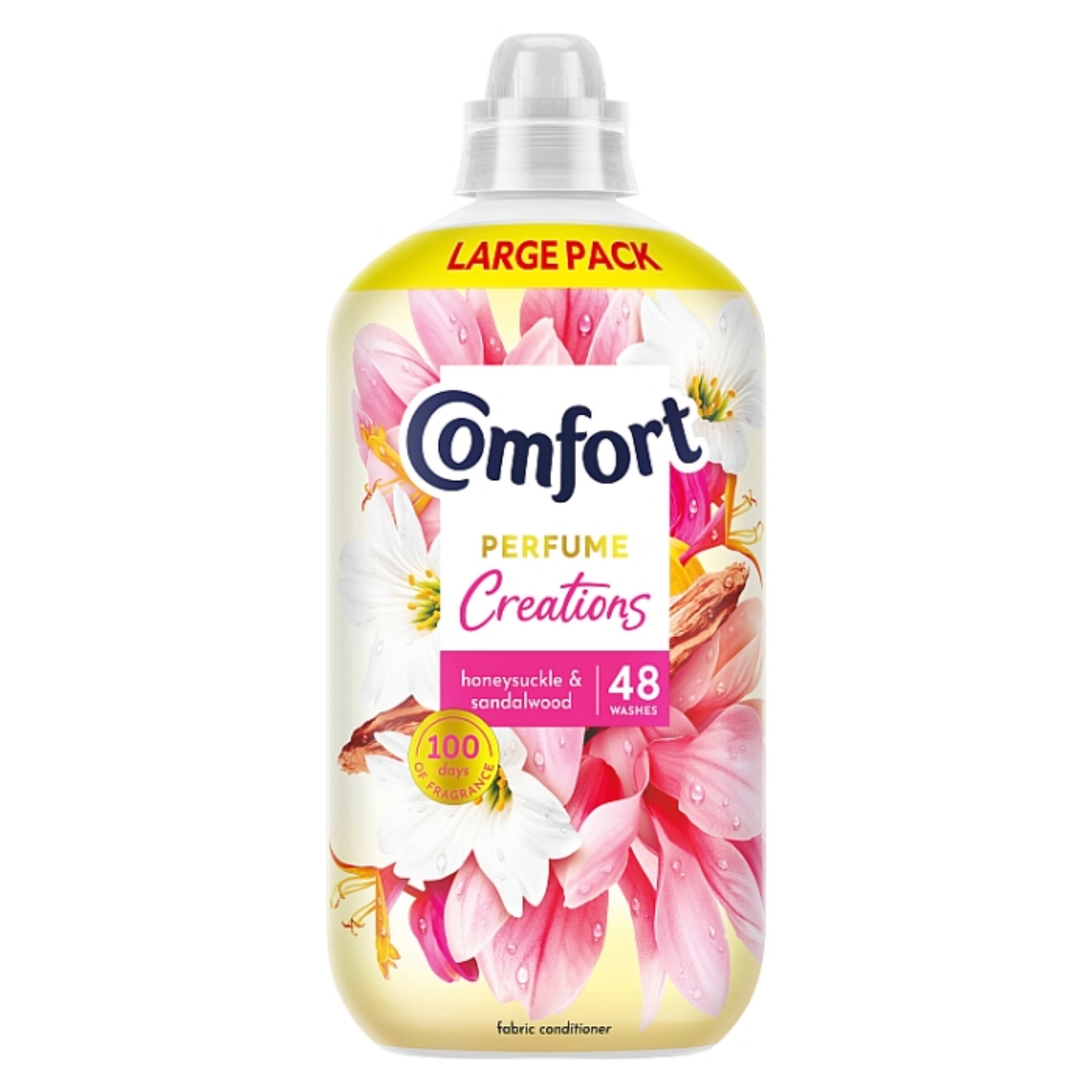 Picture of COMFORT CREATIONS FABRIC COND - HONEYSUCKLE (48w)