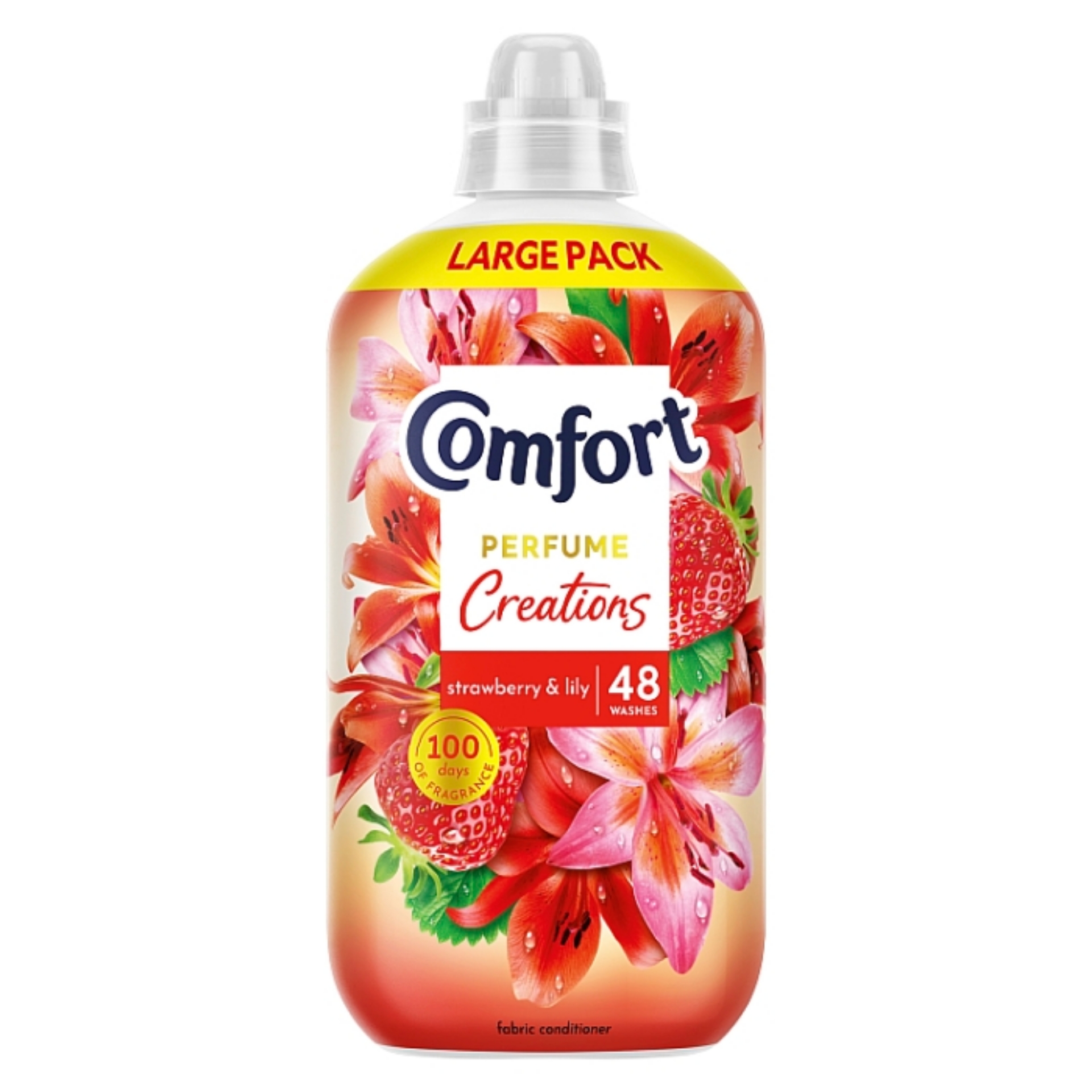 Picture of COMFORT CREATIONS FABRIC COND - STRAWBERRY (48w)