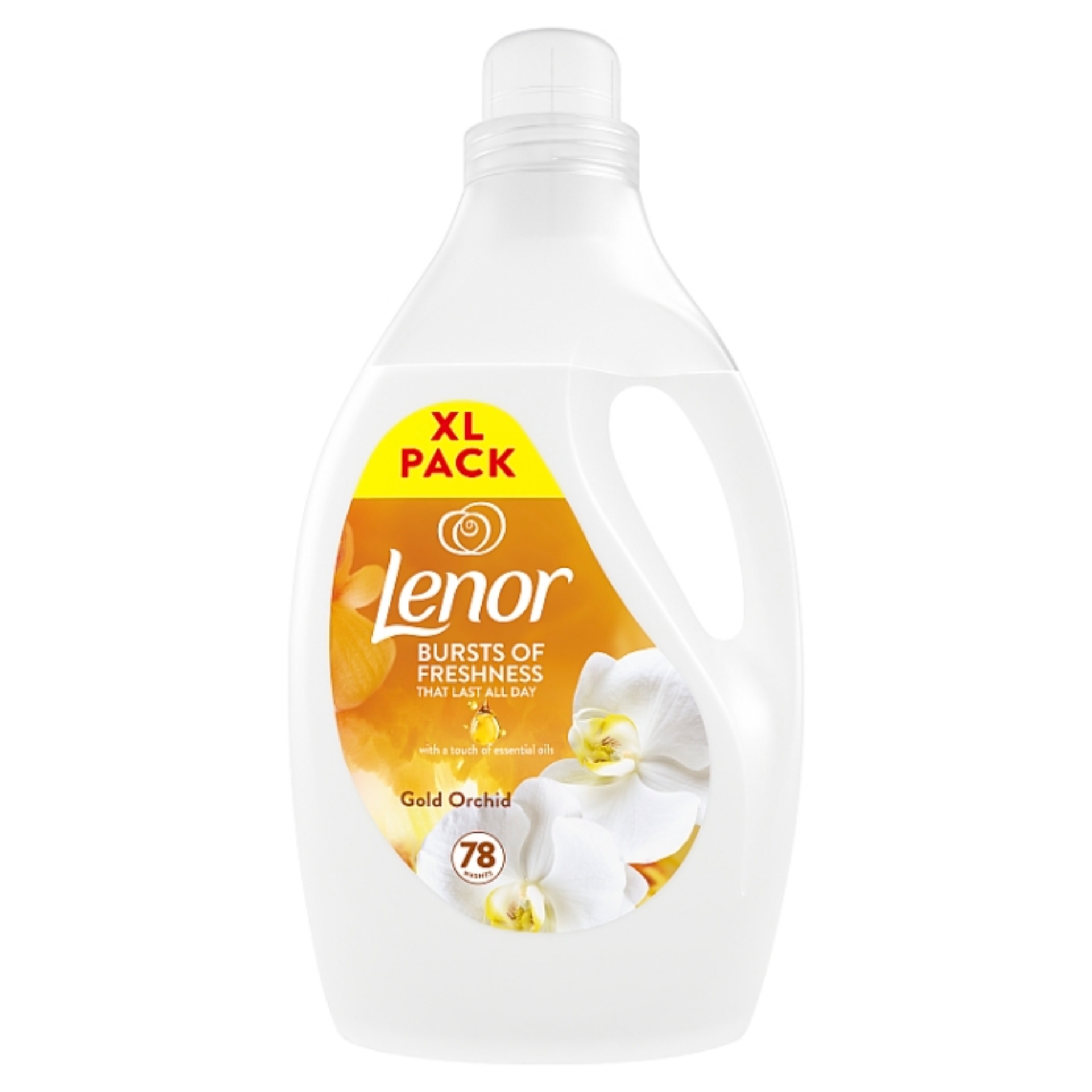 Picture of LENOR FABRIC COND - GOLD ORCHID (78w) CO:FR