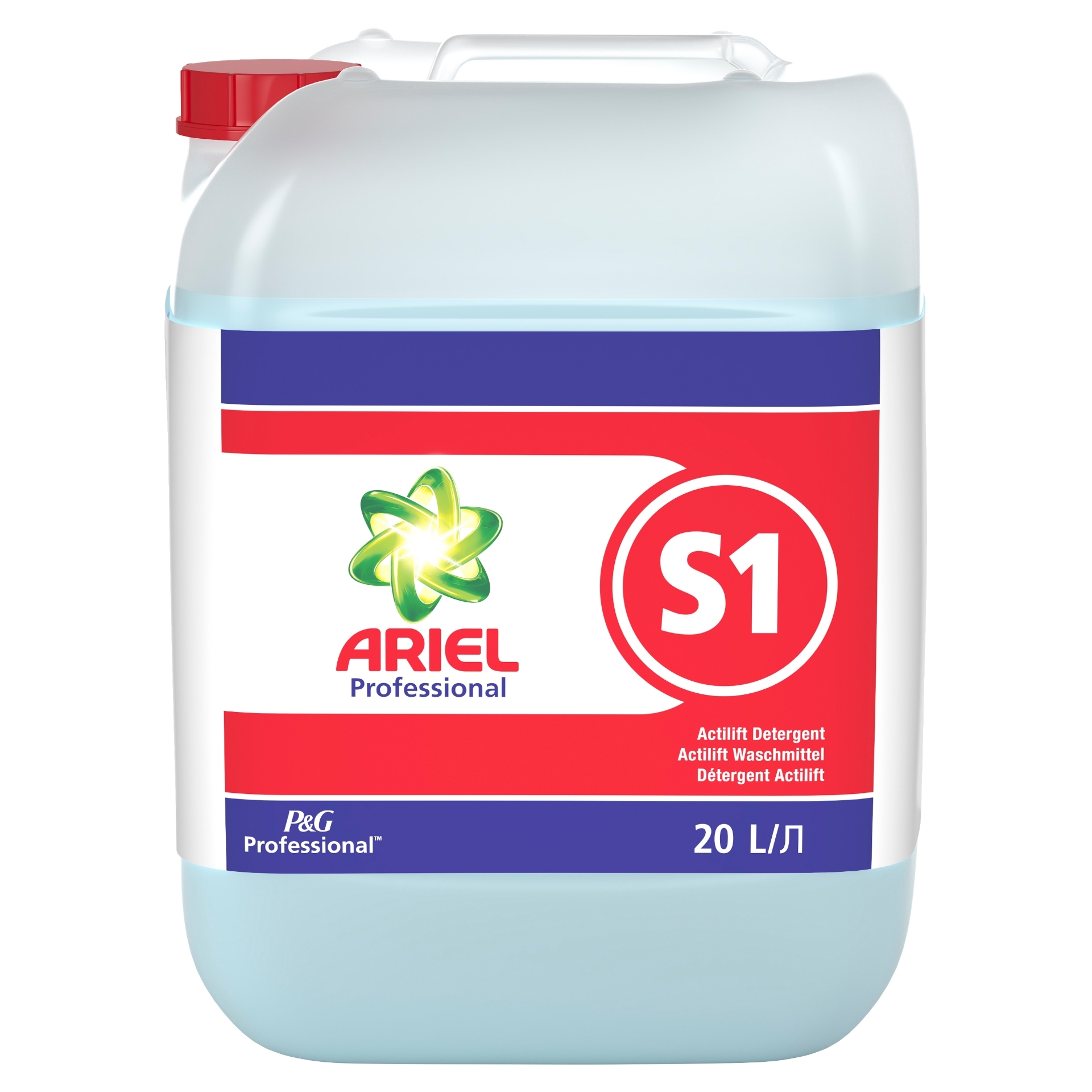 Picture of ARIEL PROFESSIONAL ACTILIFT DETERGENT S1 (P)