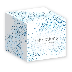Picture of REFLECTIONS EVERYDAY 2ply CUBE TISSUES 