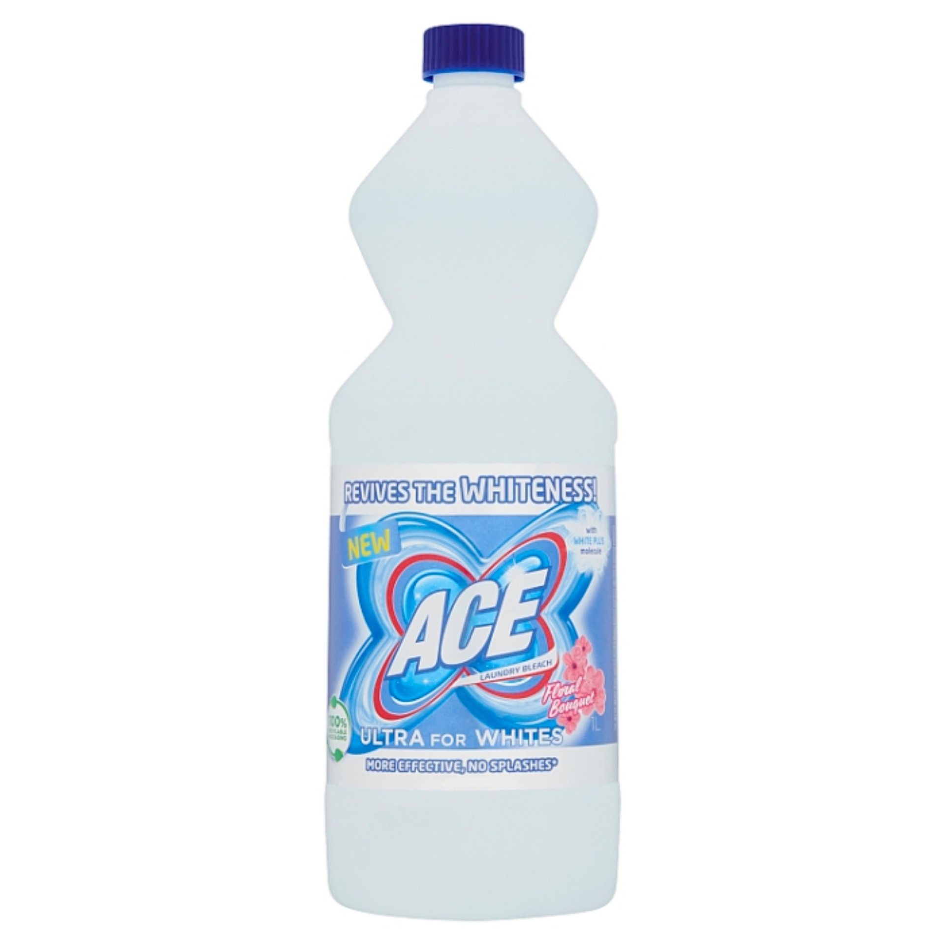 Picture of ACE - ULTRA FOR WHITES STAIN REMOVER CO:IT