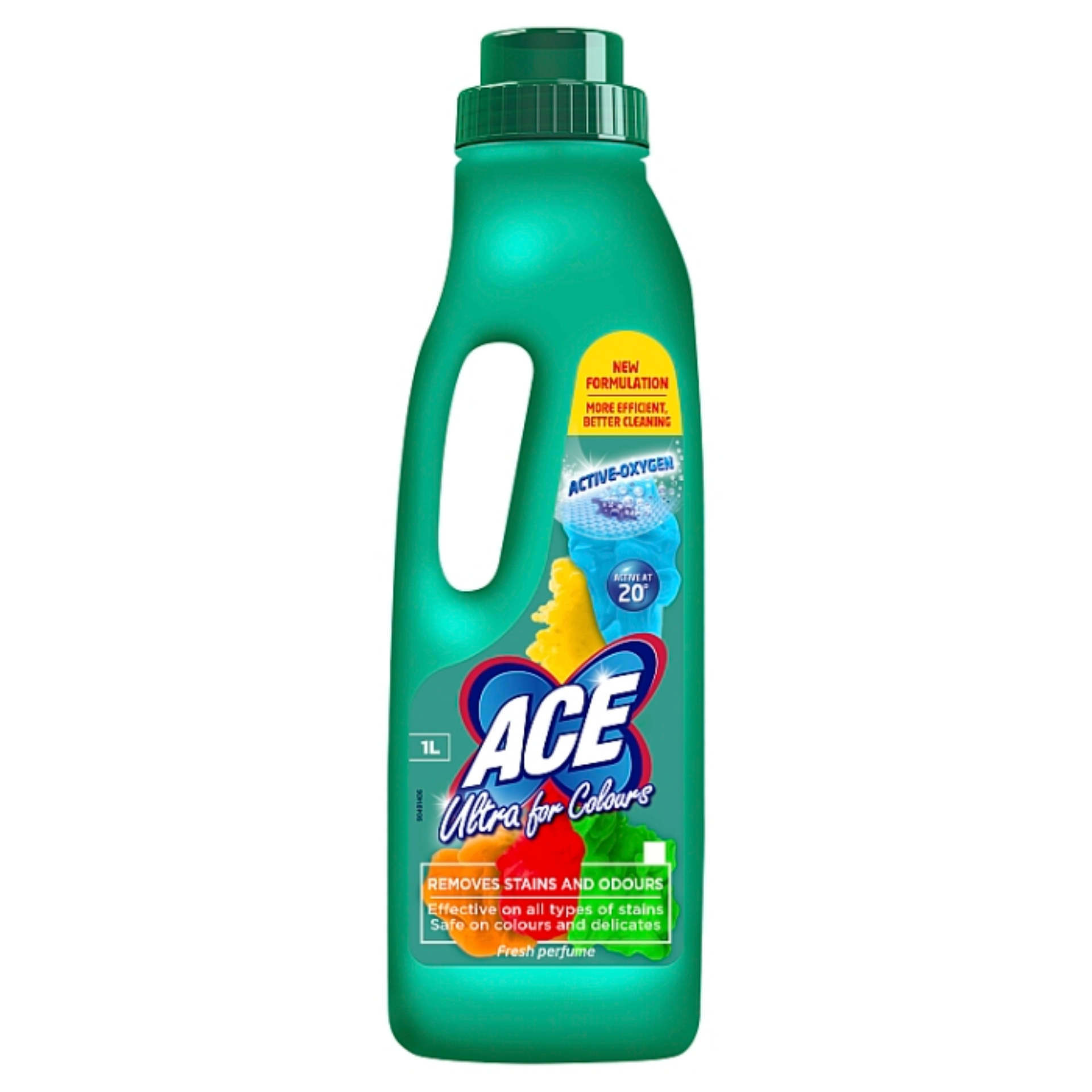 Picture of ACE - ULTRA FOR COLOURS STAIN REMOVER CO:IT