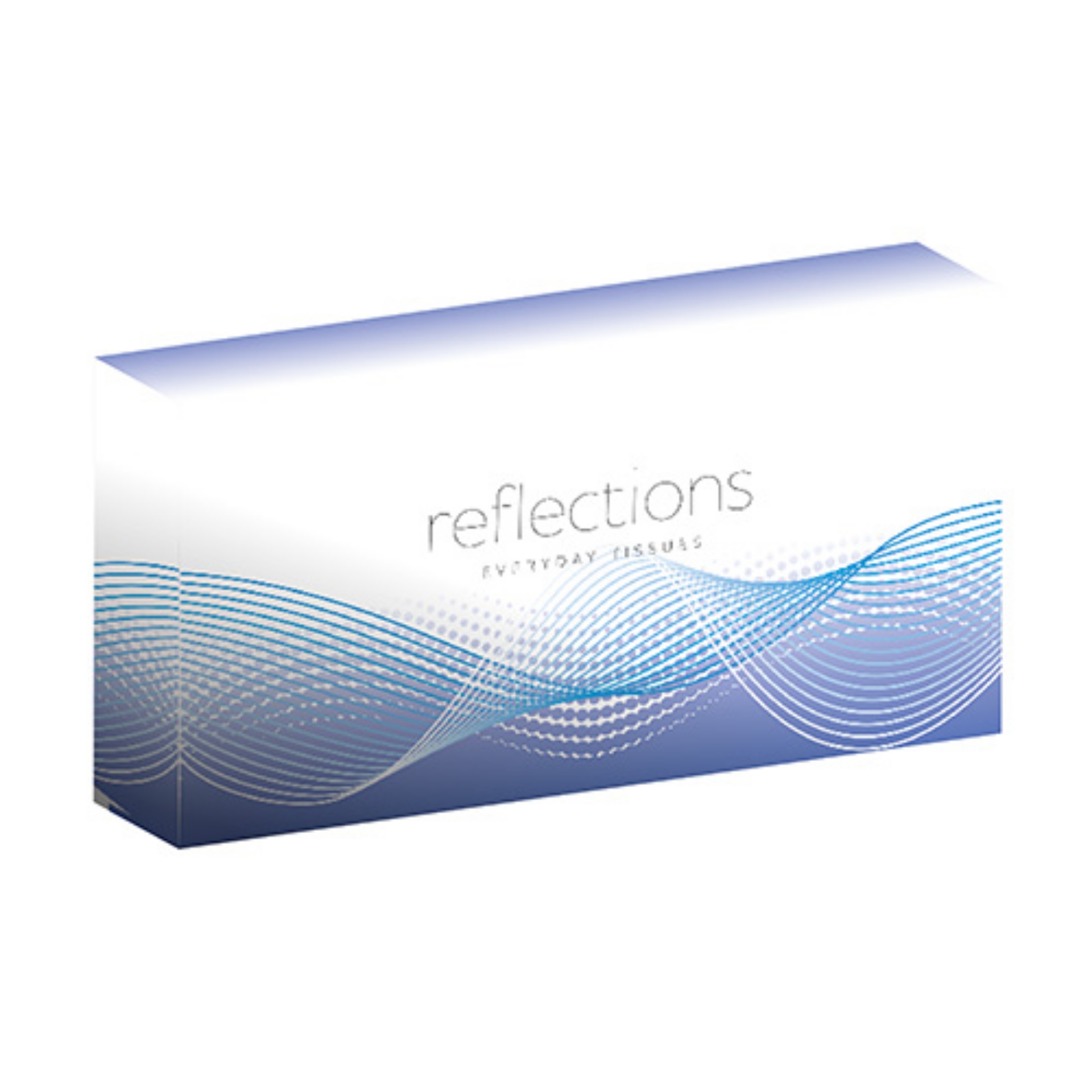 Picture of REFLECTIONS EVERYDAY 2PLY REGULAR TISSUES 