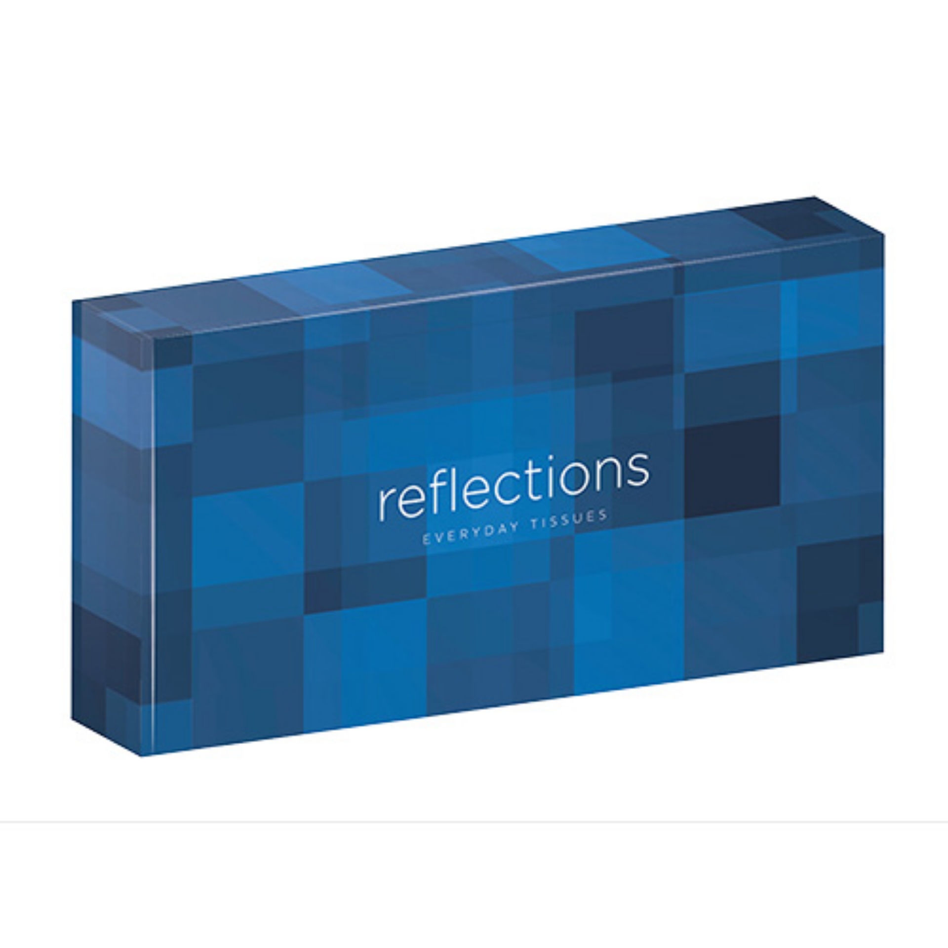 Picture of REFLECTIONS EVERYDAY 2PLY XL TISSUES 