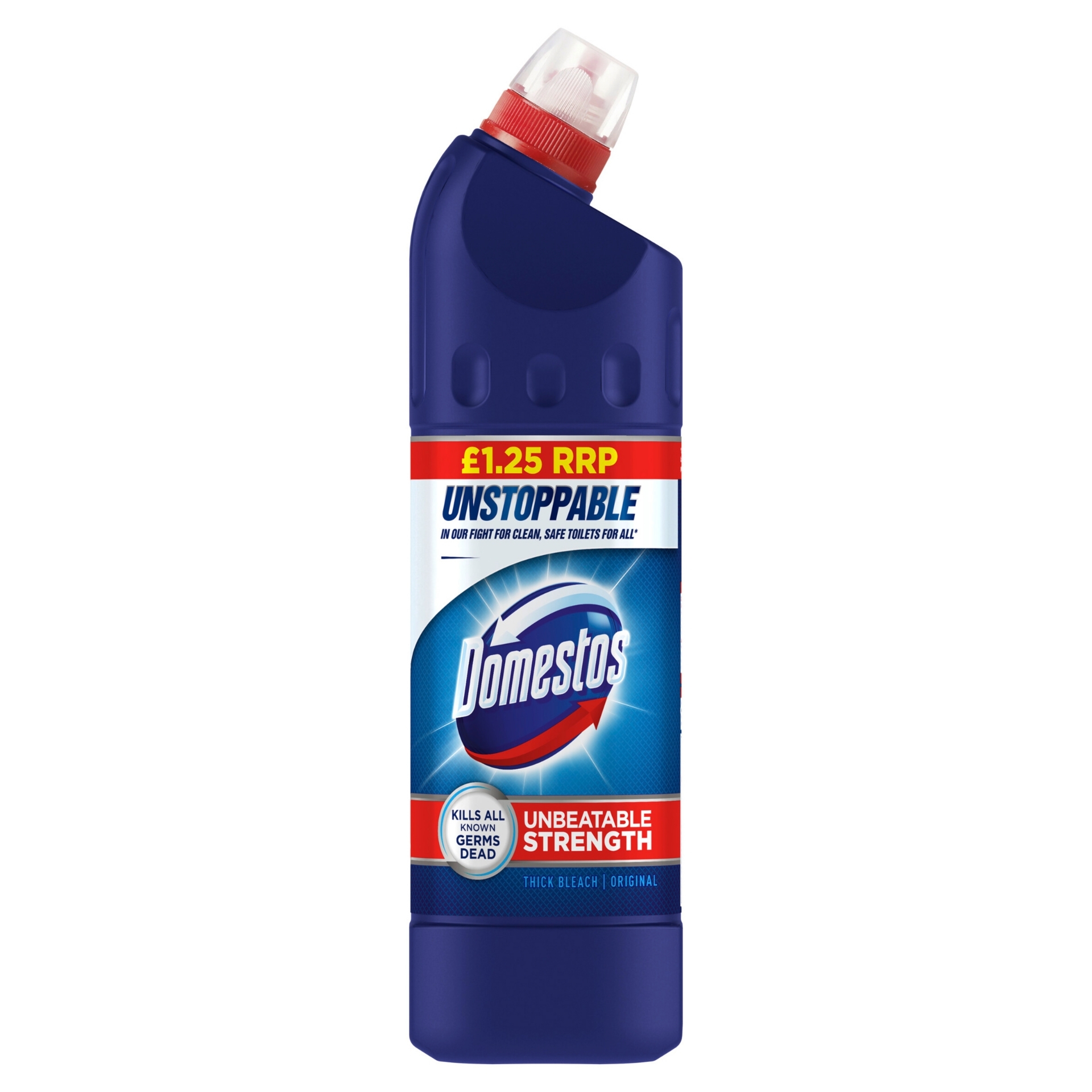 Picture of DOMESTOS BLEACH - ORIGINAL pm1.25 (wsl)