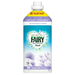 Picture of FAIRY FABRIC COND - SILK TREE BLOSSOM (50w) CO:FR