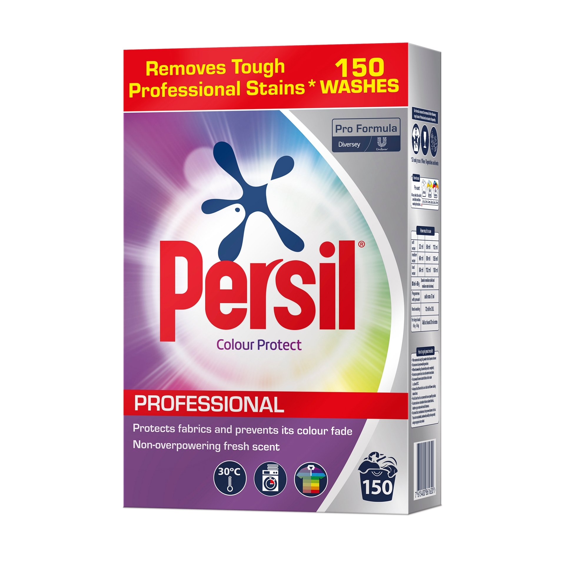 Picture of PERSIL PROF SOAP POWDER - COLOUR PROTECT (150W)(P)