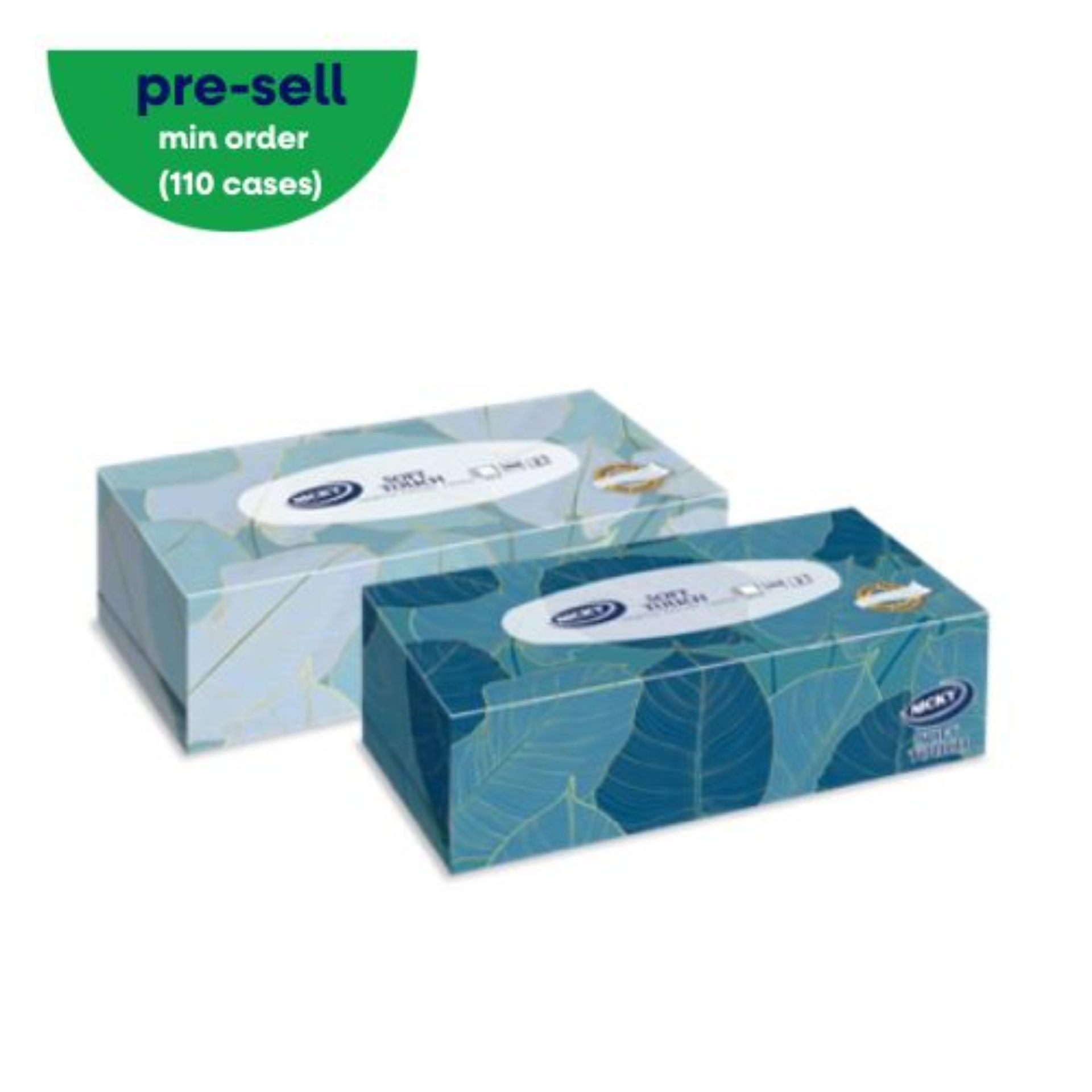 Picture of NICKY SOFT TOUCH TISSUES REGULAR 2ply FSC