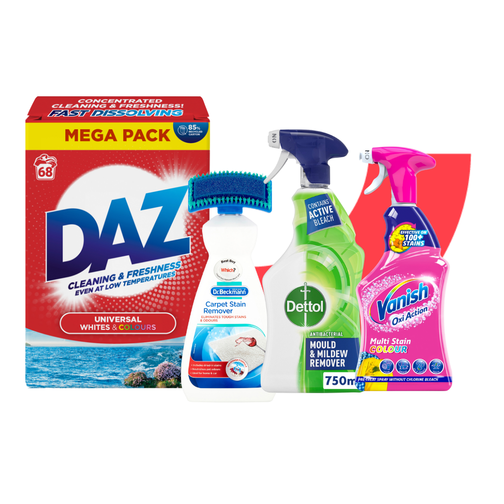 HOUSEHOLD PROMOS