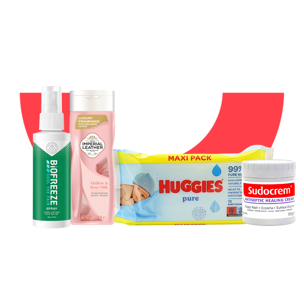 HEALTH & BEAUTY PROMOS