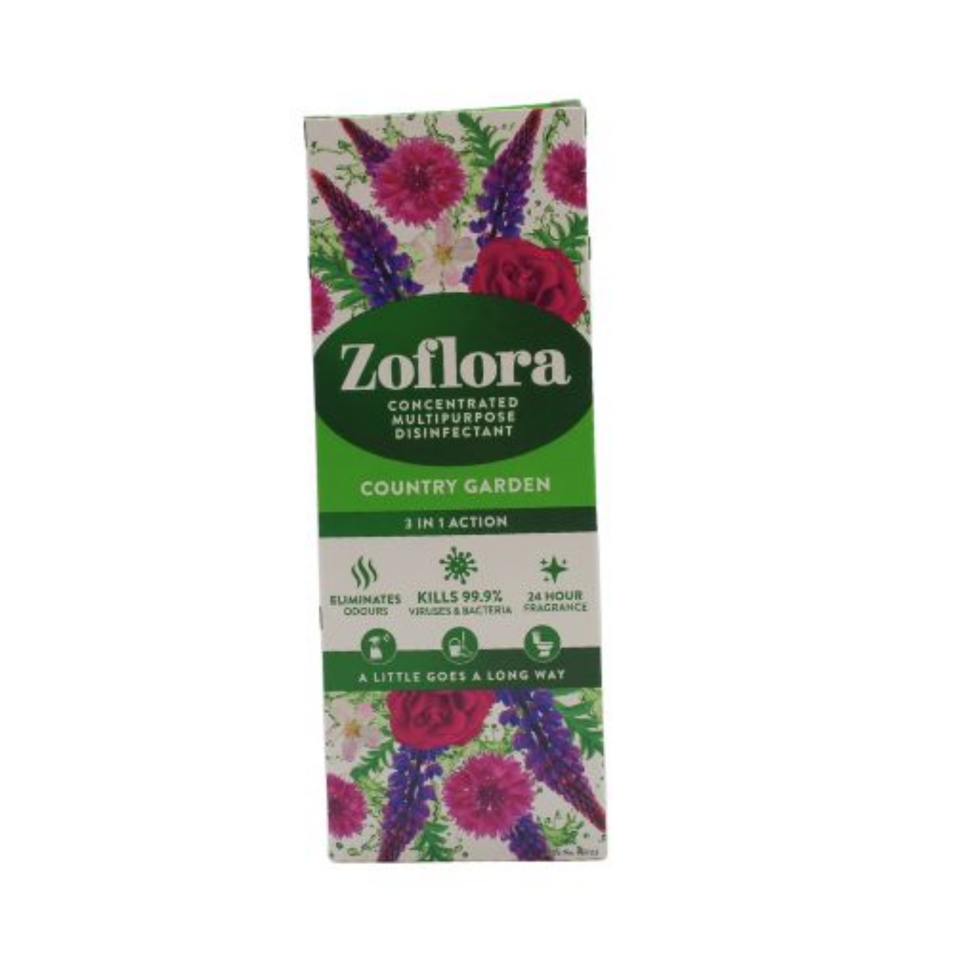 Picture of ZOFLORA DISINFECTANT - COUNTRY GARDEN (c)
