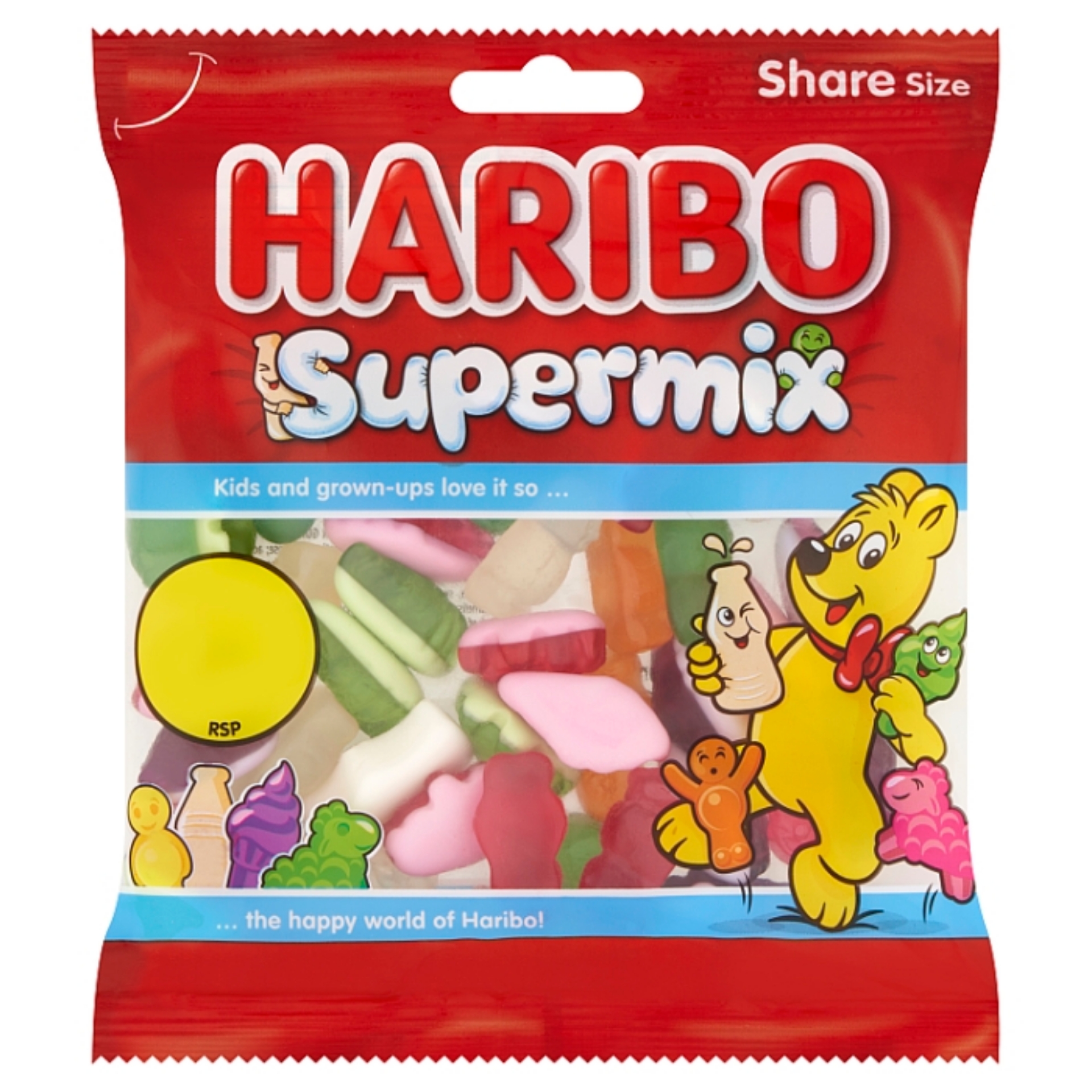 Picture of HARIBO SUPERMIX pm1.25
