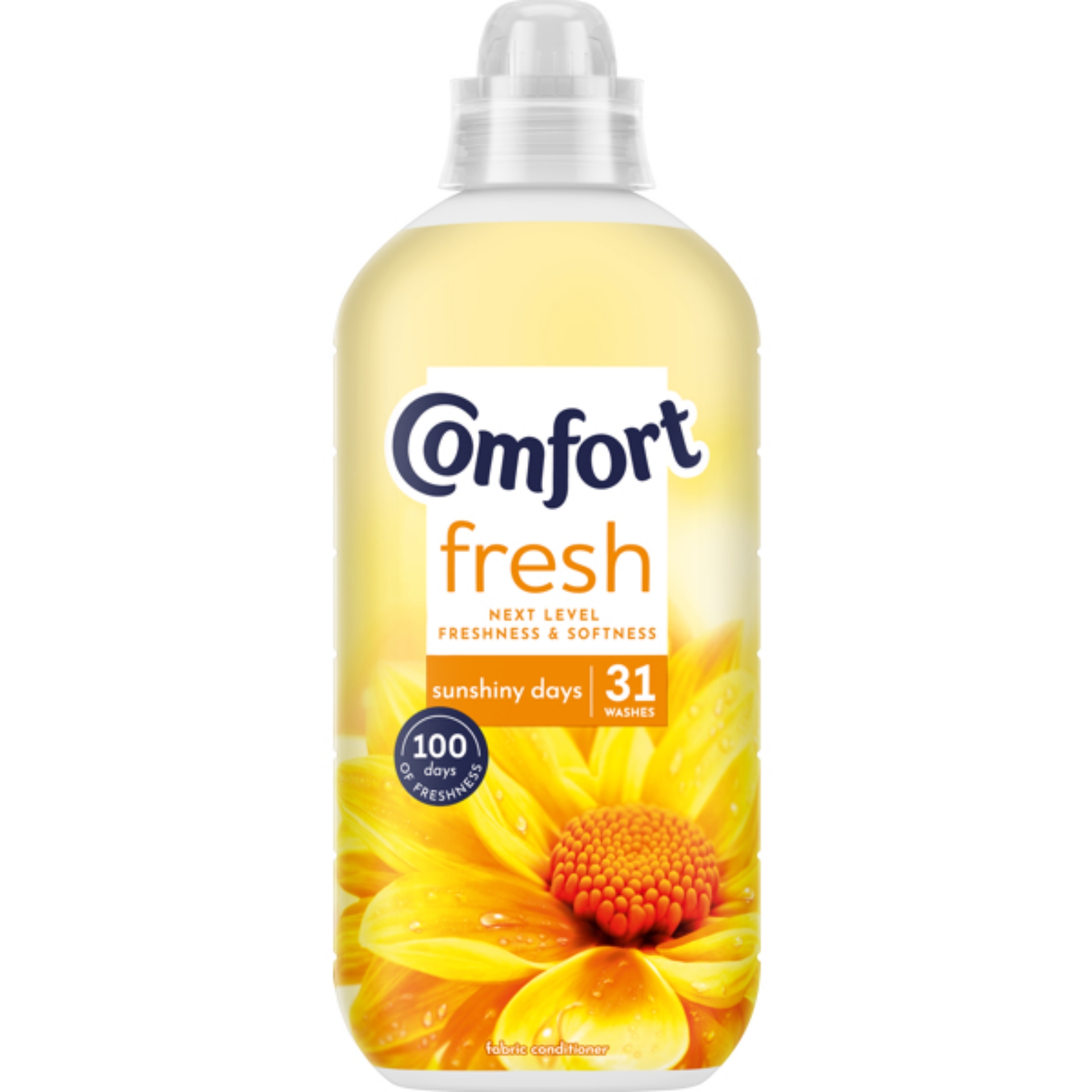 Picture of COMFORT FABRIC CONDITIONER - SUNSHINY DAYS (31w)