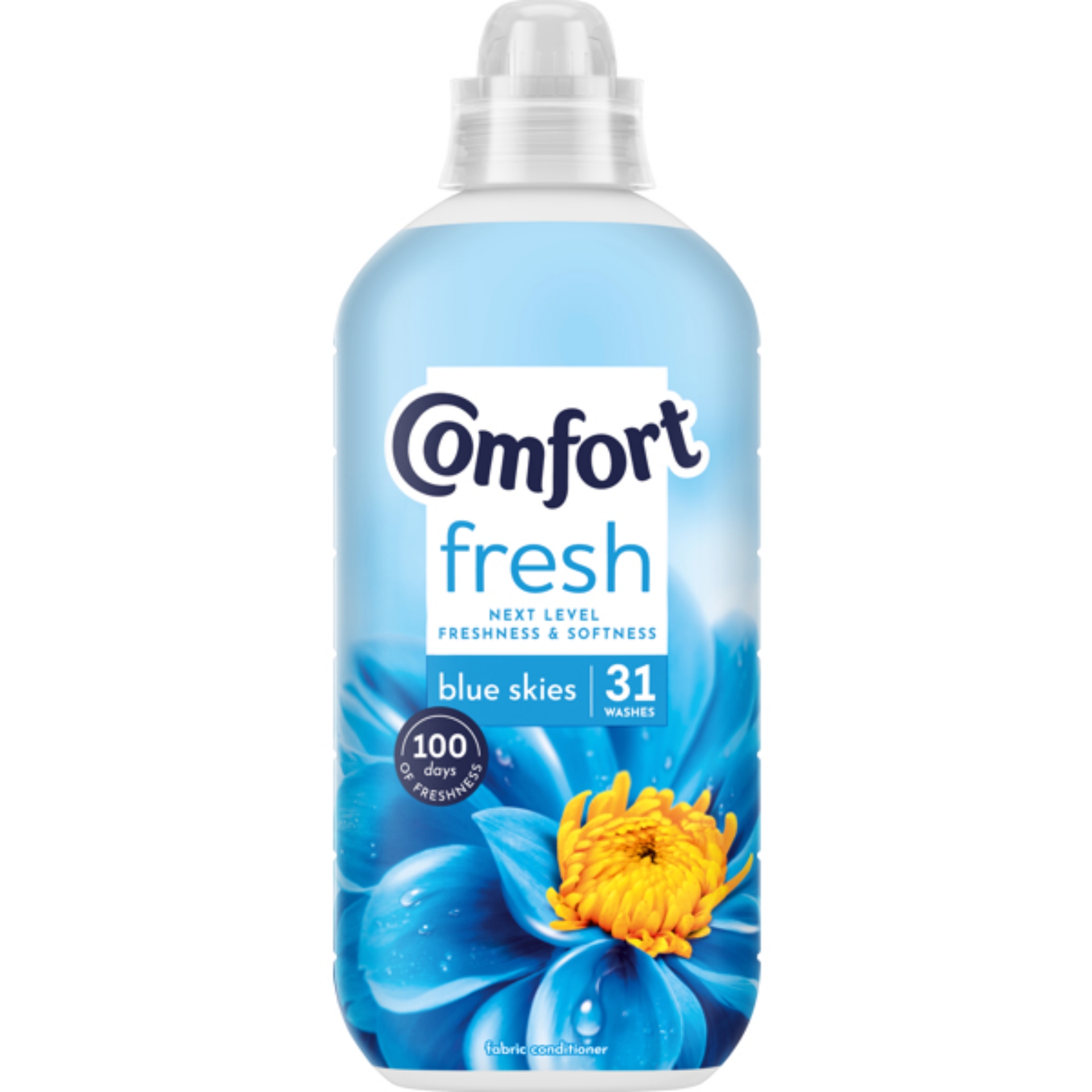 Picture of COMFORT FABRIC CONDITIONER - BLUE SKIES (31w)