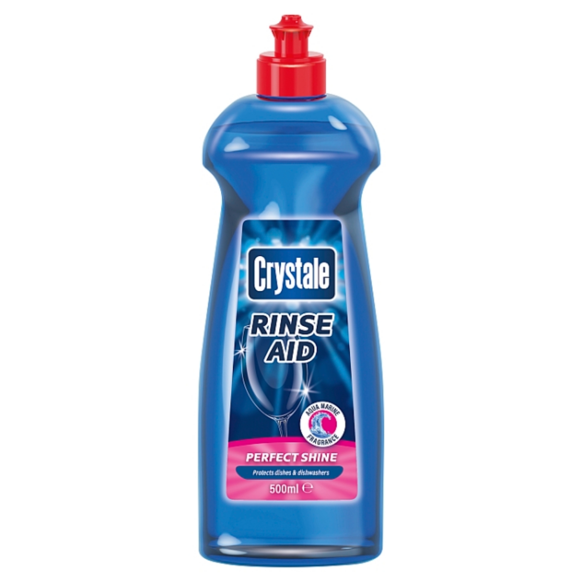 Picture of CRYSTALE RINSE AID AQUA MARINE CO:PL