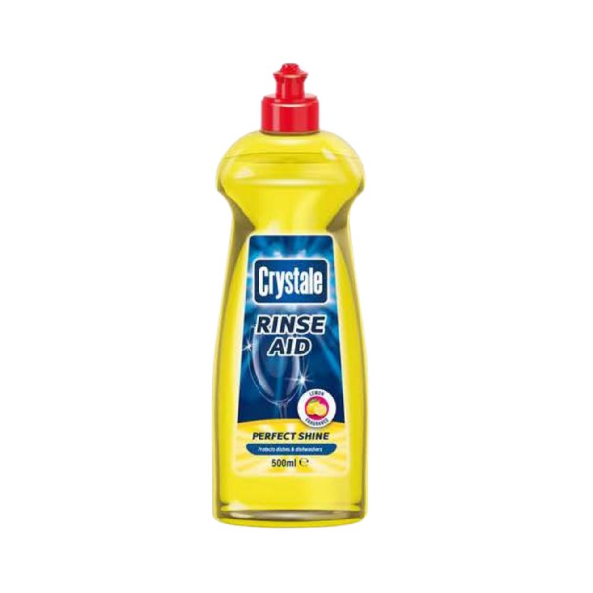 Picture of CRYSTALE RINSE AID LEMON CO:PL