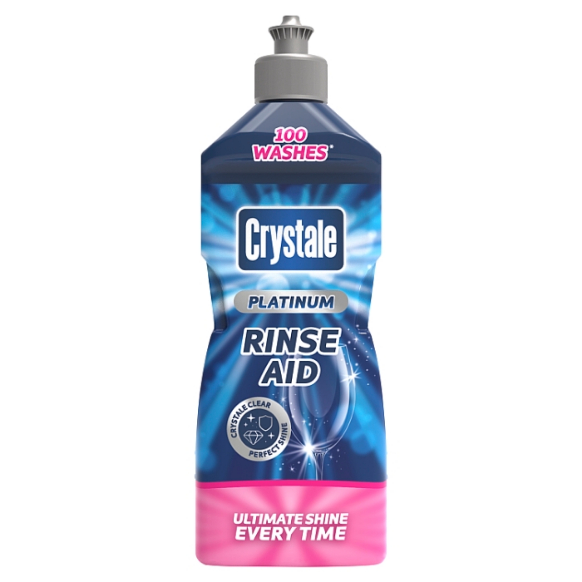 Picture of CRYSTALE RINSE AID PLATINUM CO:PL