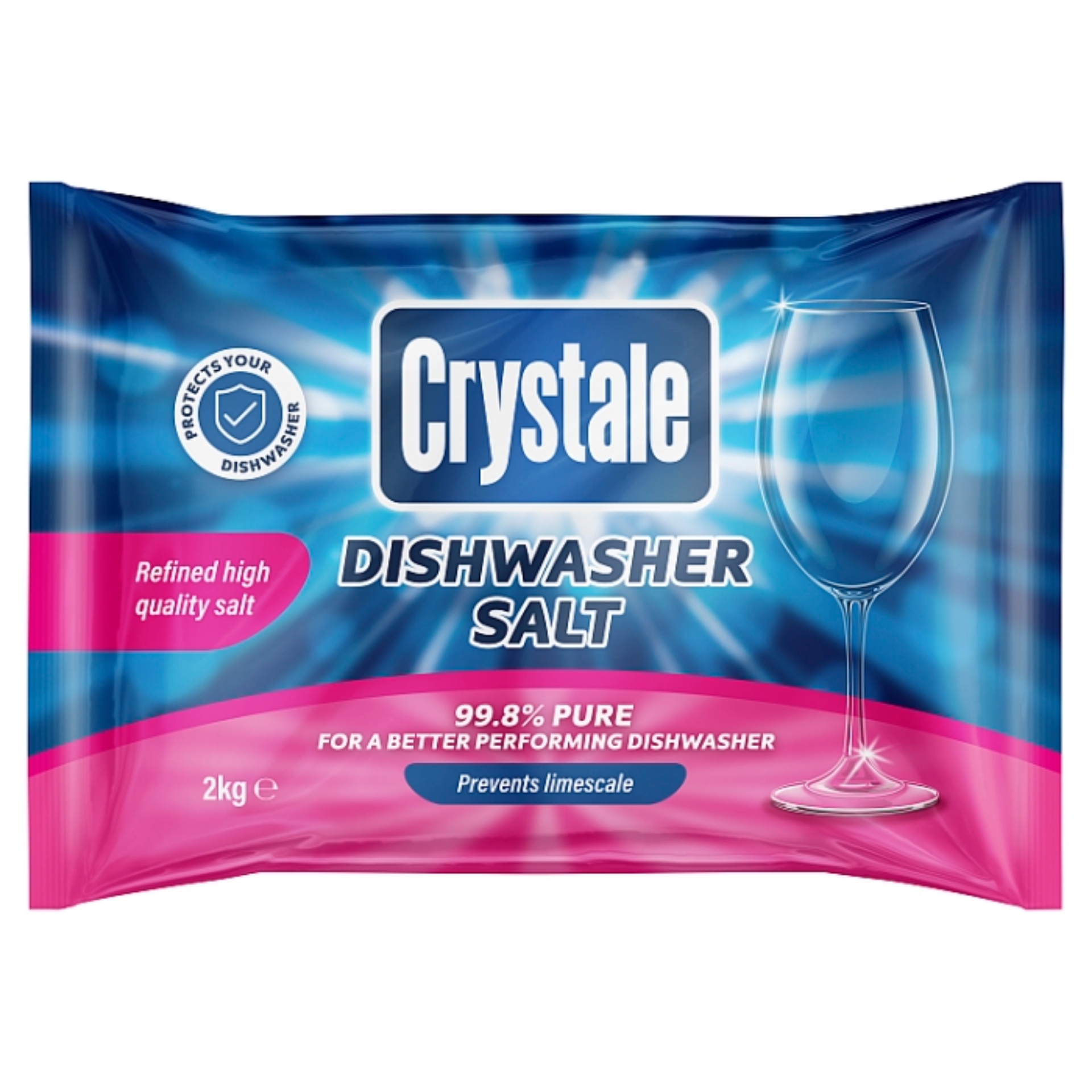 Picture of CRYSTALE DISHWASHER SALT BAG CO:BE