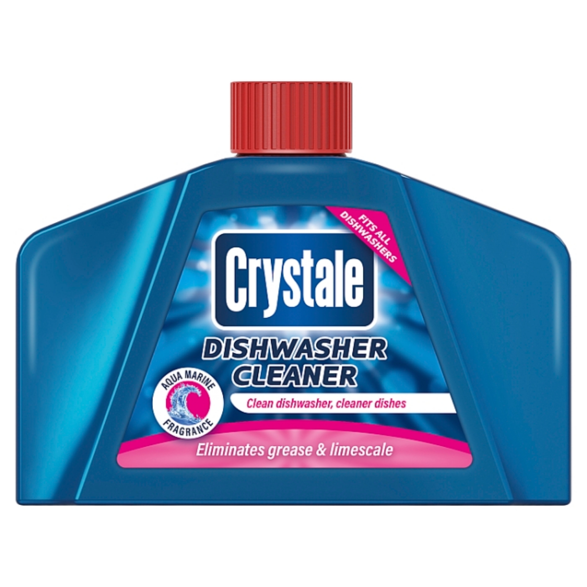 Picture of CRYSTALE DISHWASHER CLEANER AQUA MARINE CO:PL
