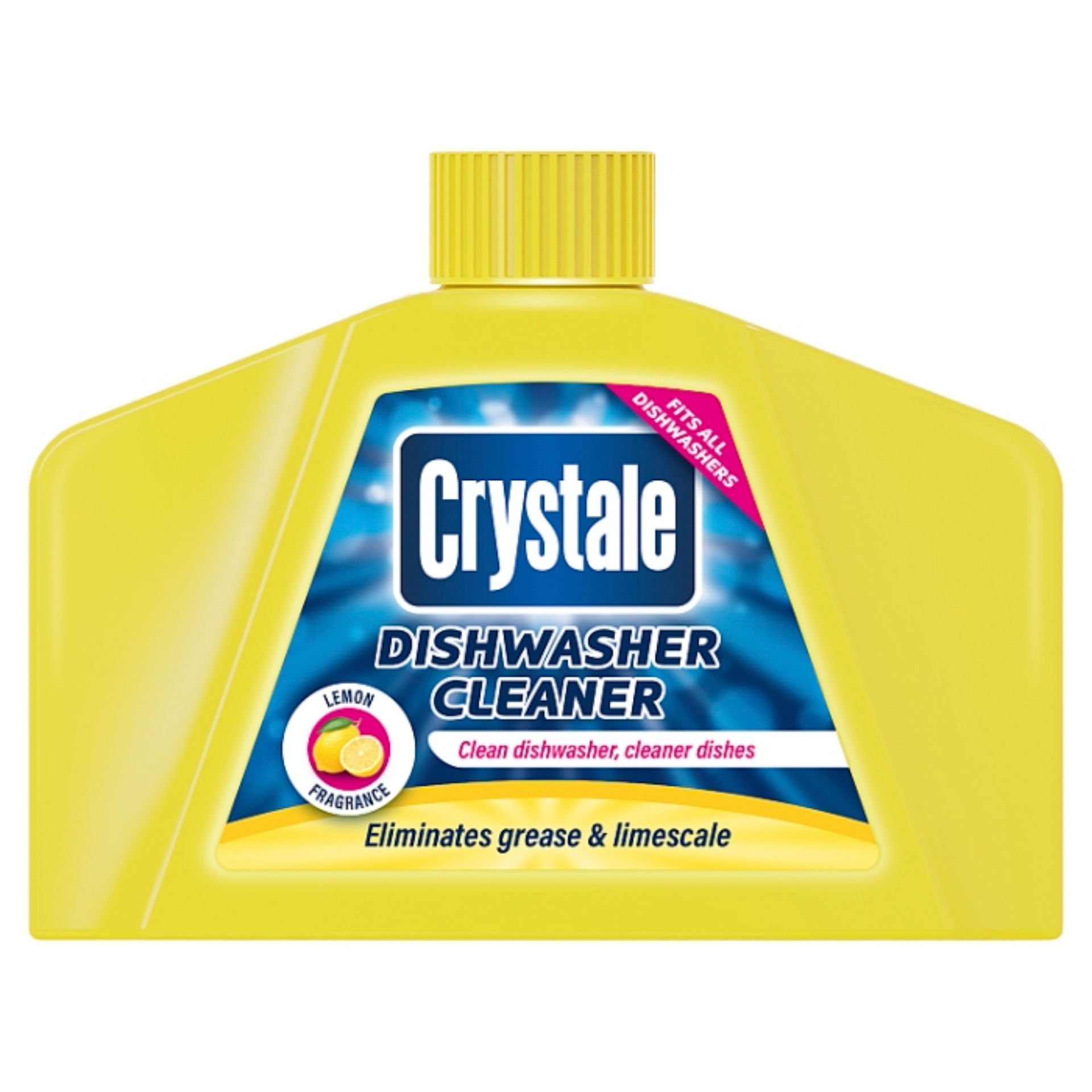 Picture of CRYSTALE DISHWASHER CLEANER LEMON CO:PL