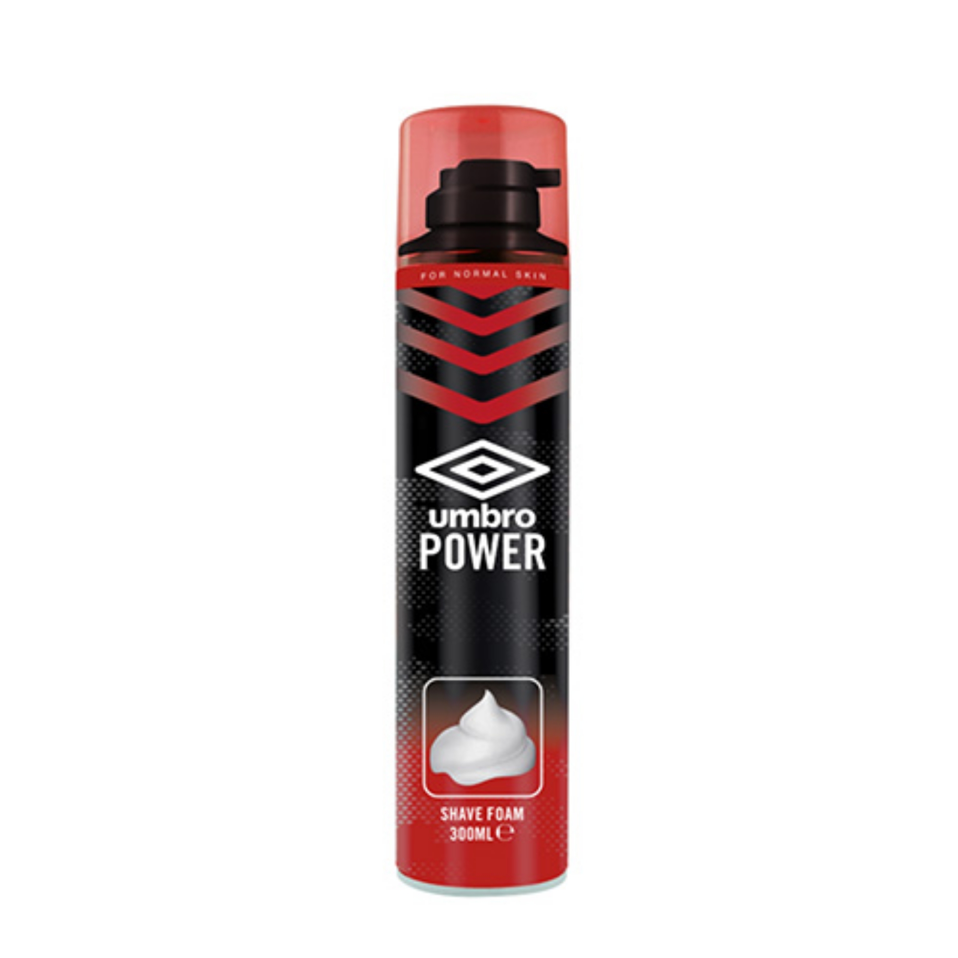 Picture of UMBRO SHAVING FOAM - NORMAL SKIN POWER CO:TR