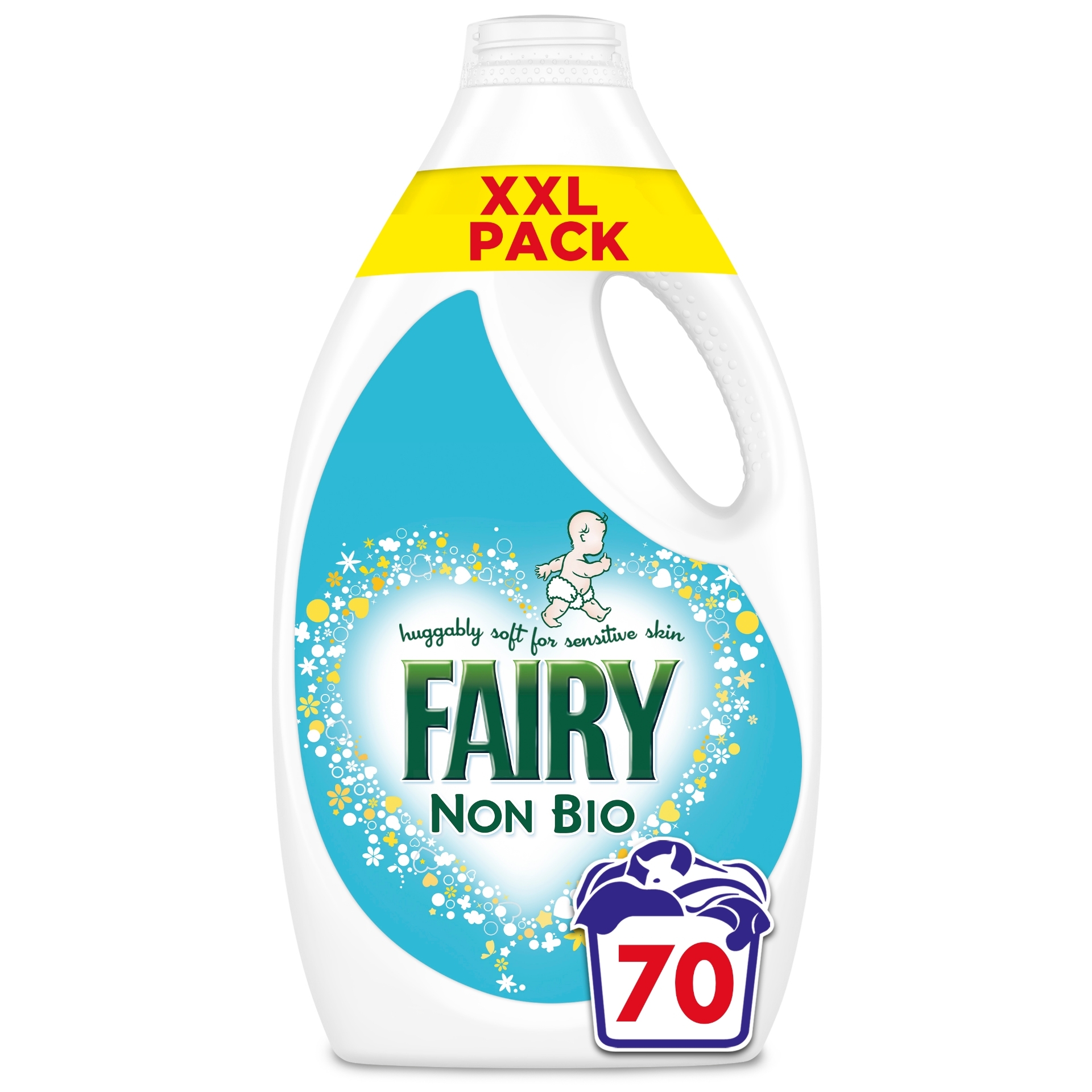Picture of FAIRY LIQUID - NON BIO (64w) CO:FR