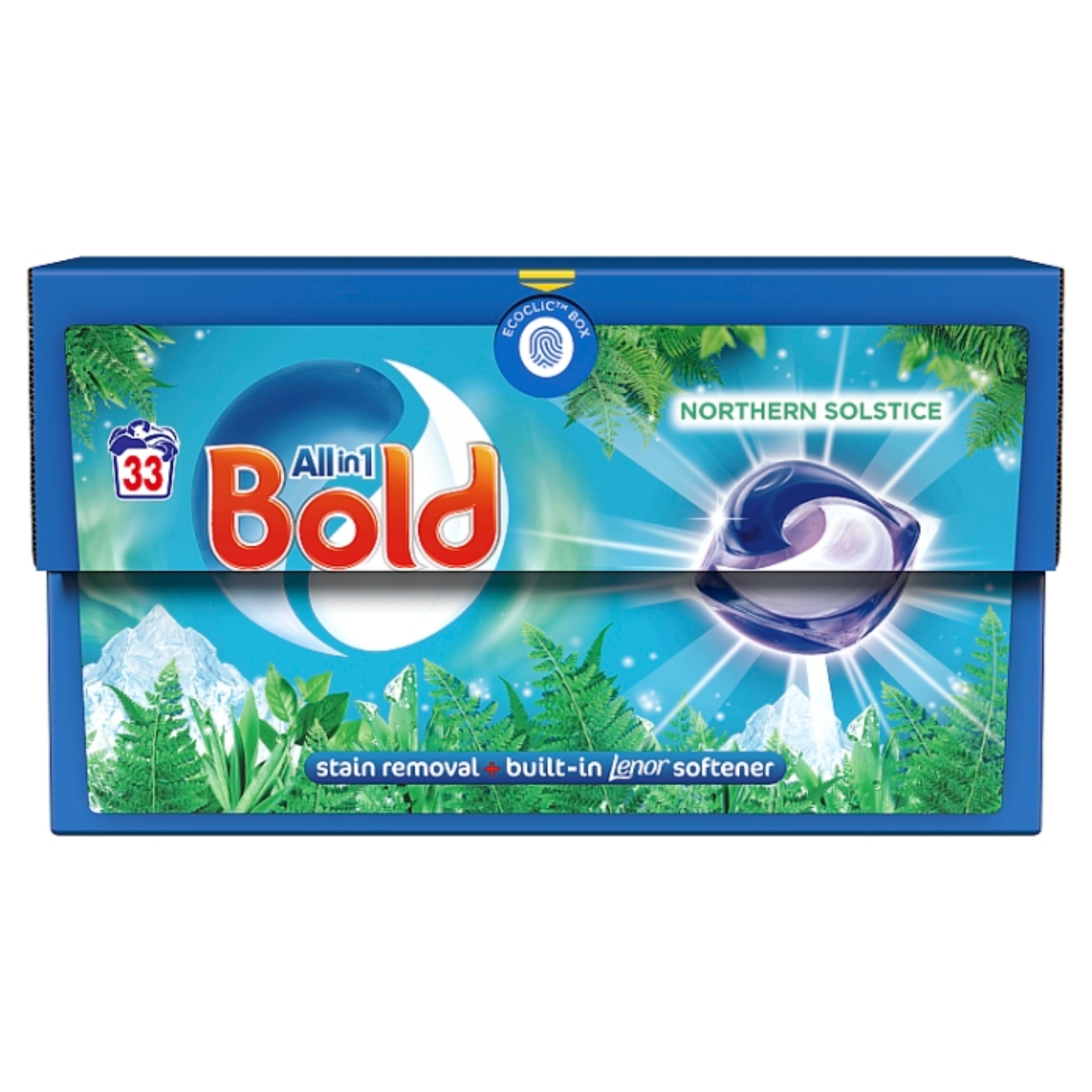 Picture of BOLD PODS - NORTHERN SOLSTICE (wsl) (33w)