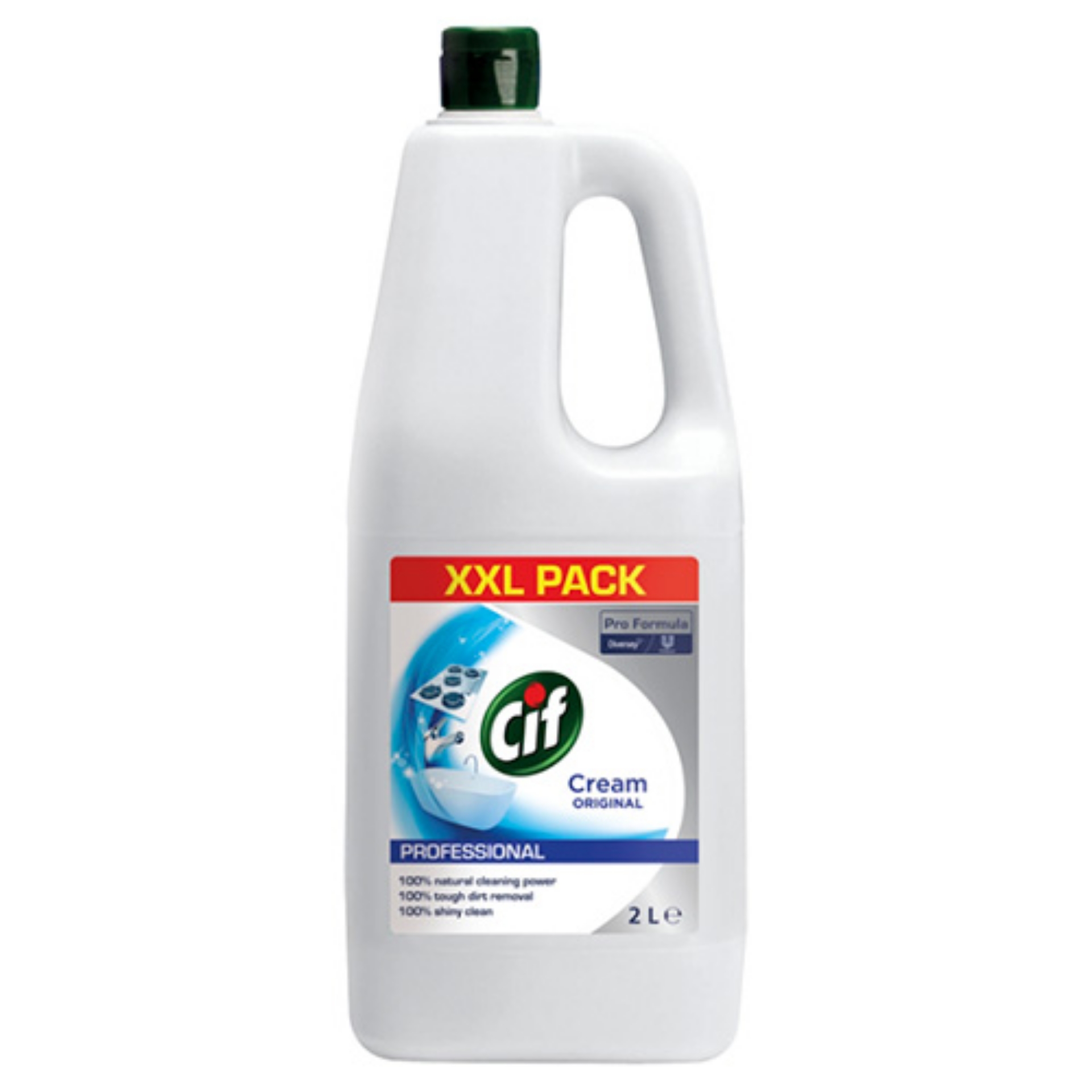Picture of CIF PROFESSIONAL CREAM CLEANER ORIGINAL (P) 